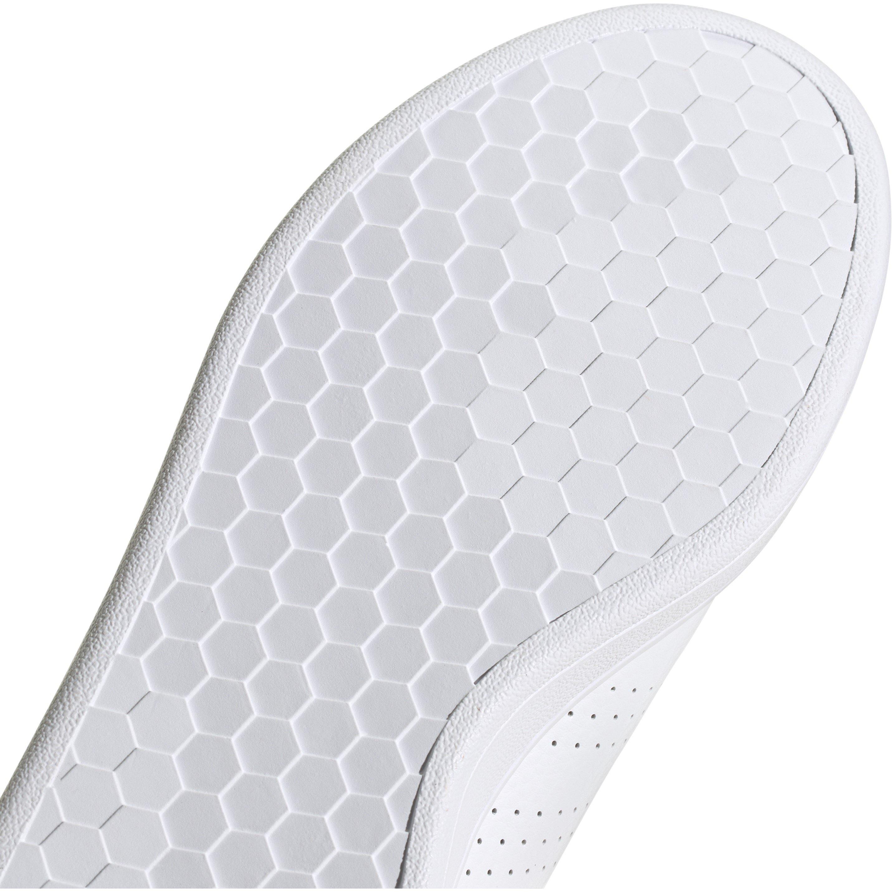Blanc/Blanc - adidas - Women's Low-Top Trainers - 8