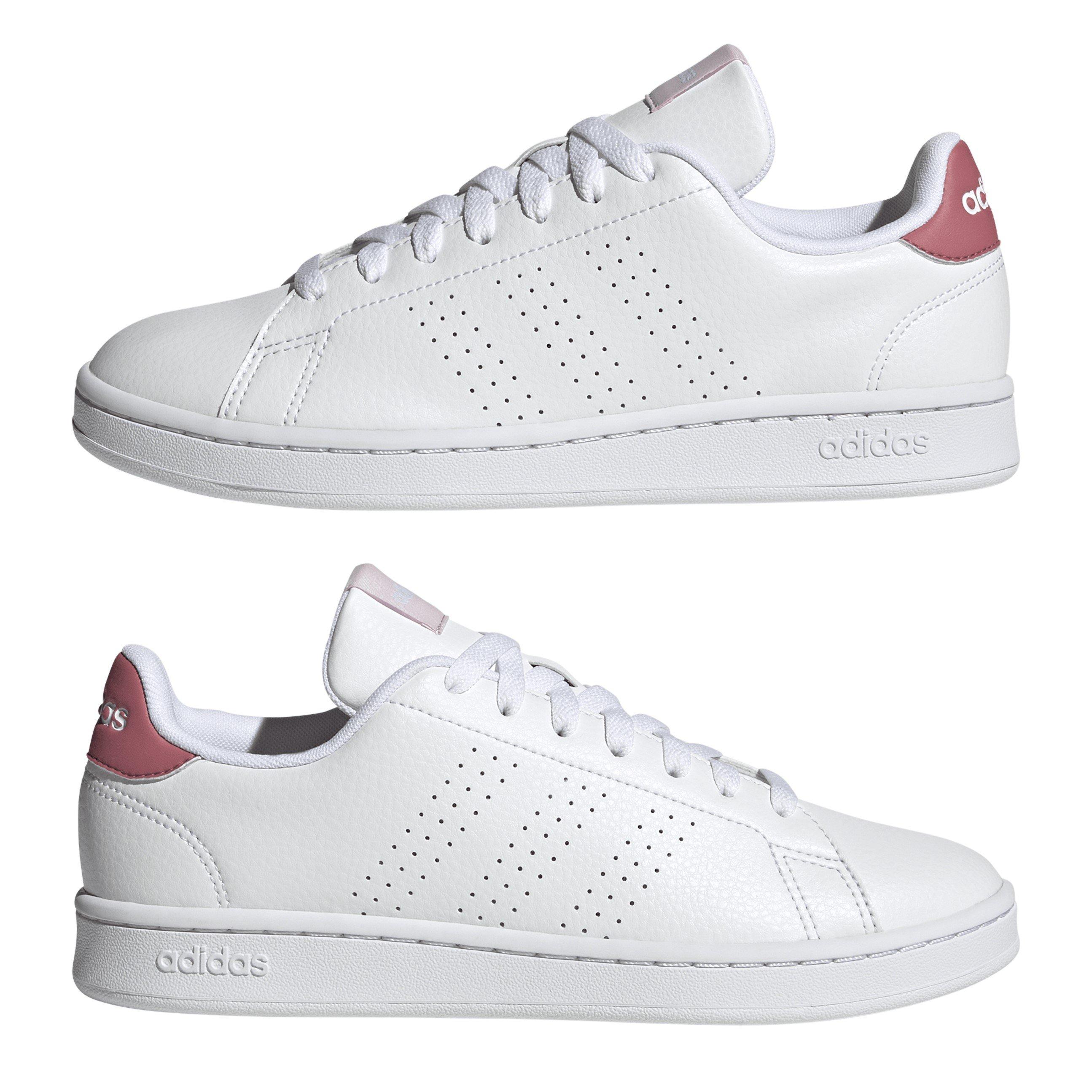 Blanc/Blanc - adidas - Women's Low-Top Trainers - 9