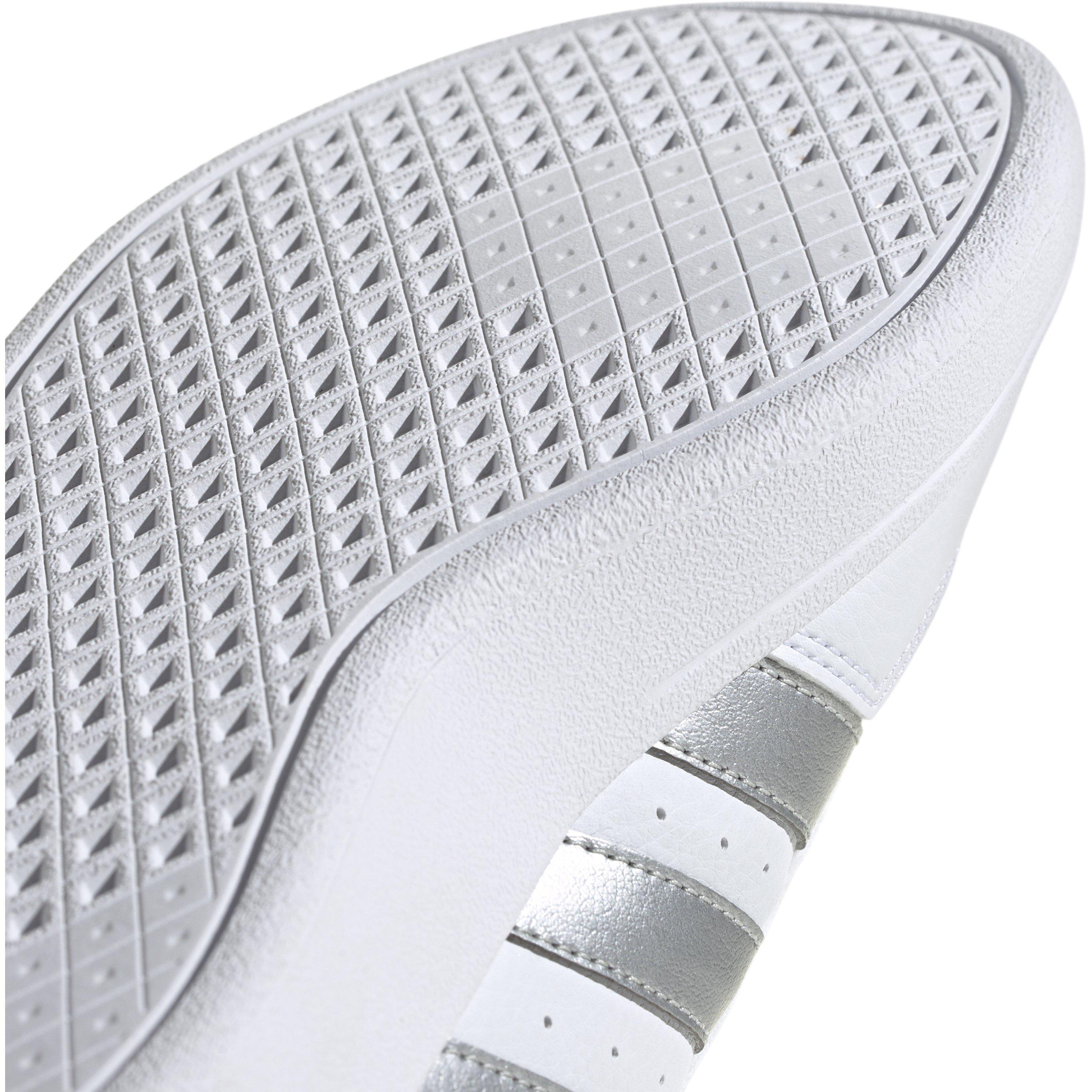 Bianco/Argento Me - adidas - Breaknet 2.0 Low-Top Trainers - 7