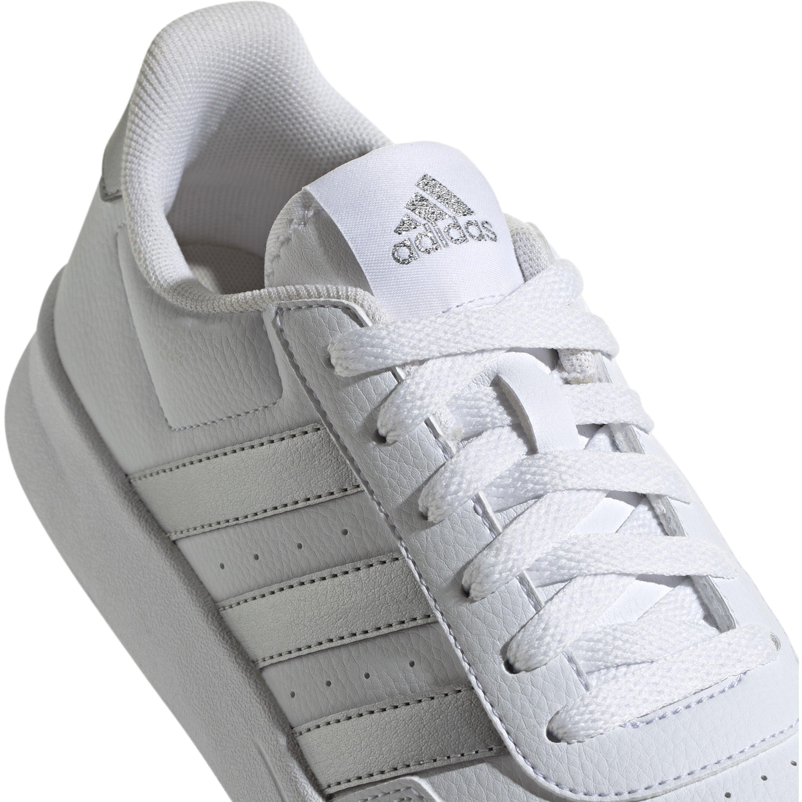 Bianco/Argento Me - adidas - Breaknet 2.0 Low-Top Trainers - 8