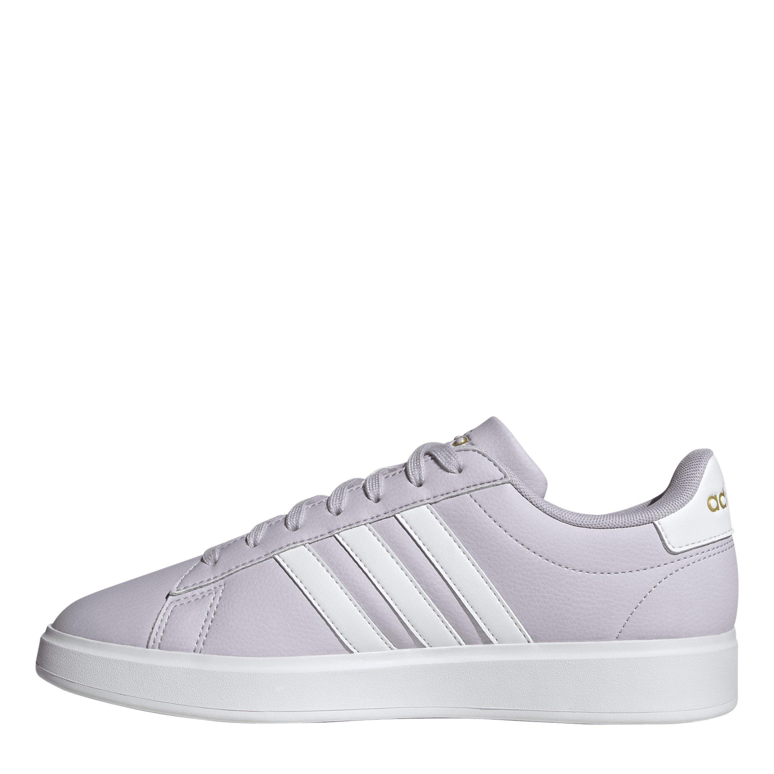 Silver Dawn/ Wh - adidas - Low-Top Trainers - 2