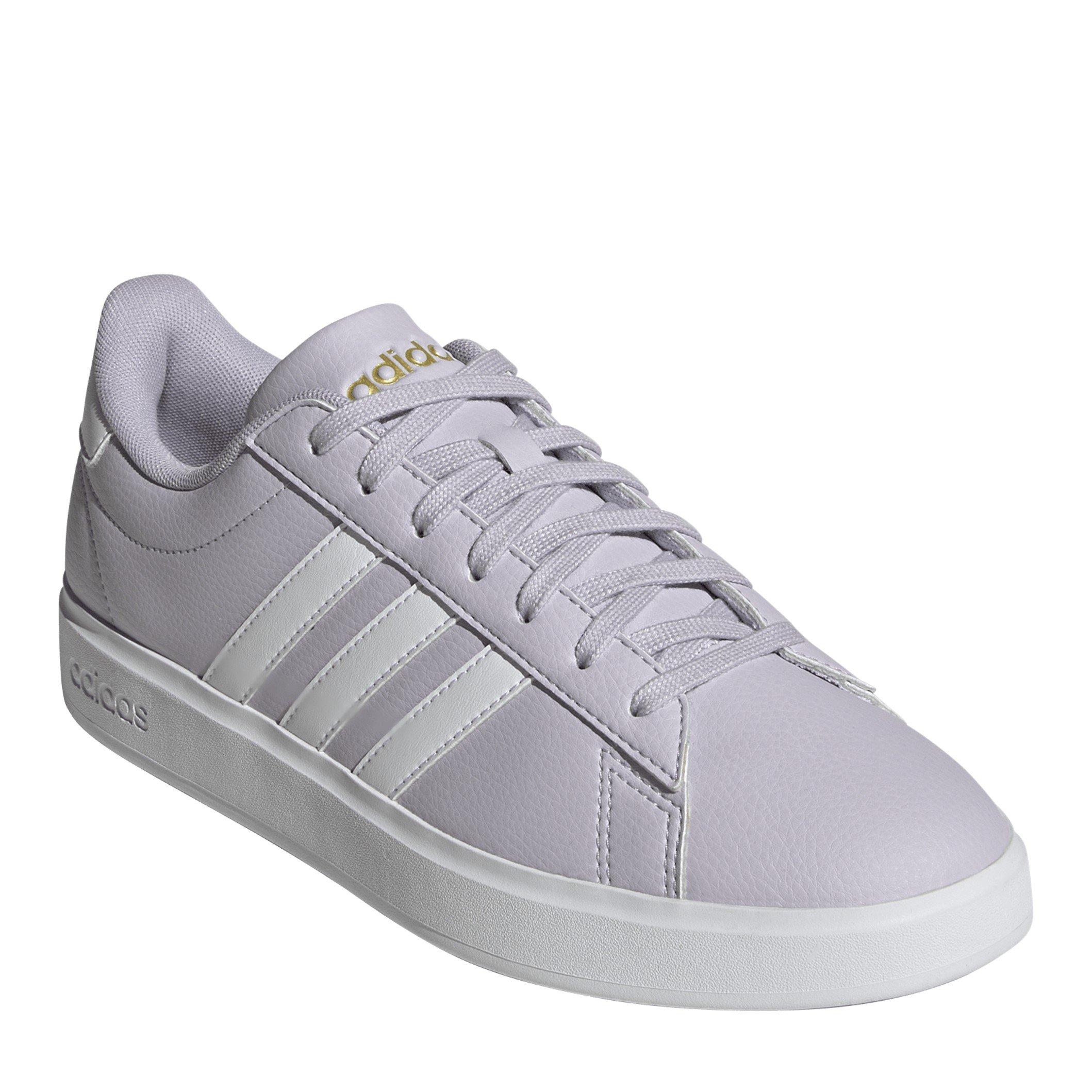 Silver Dawn/ Wh - adidas - Low-Top Trainers - 3