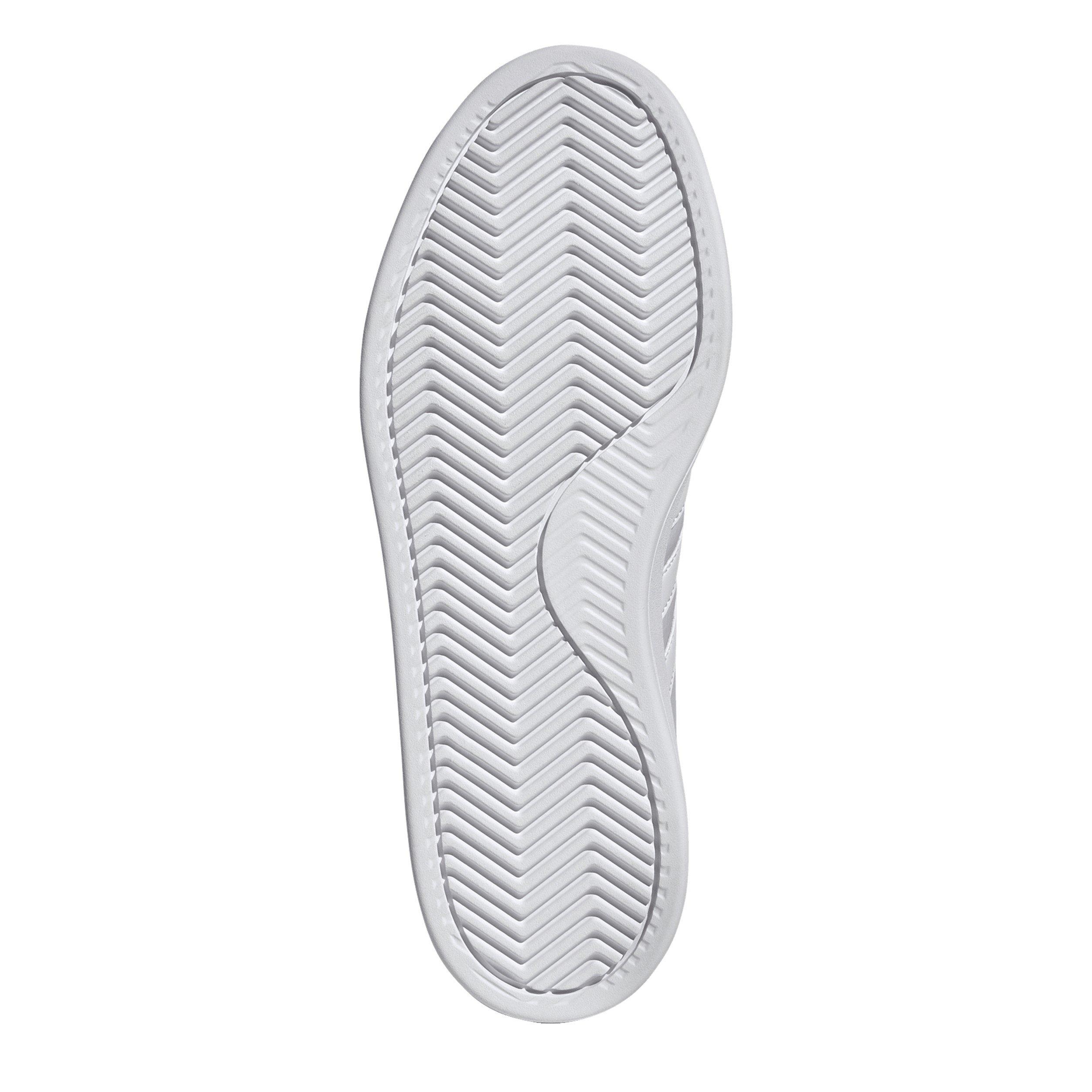 Silver Dawn/ Wh - adidas - Low-Top Trainers - 6