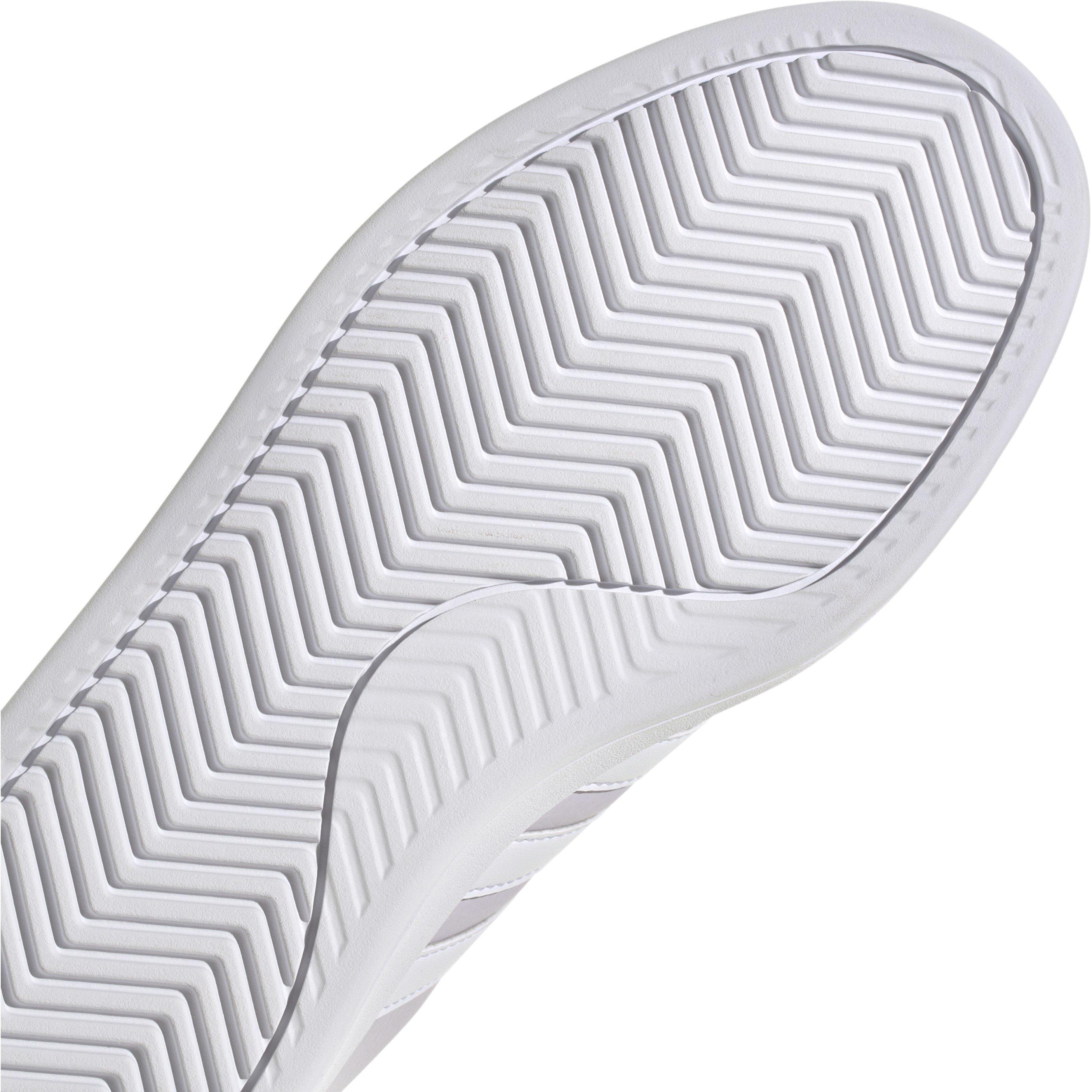 Silver Dawn/ Wh - adidas - Low-Top Trainers - 7