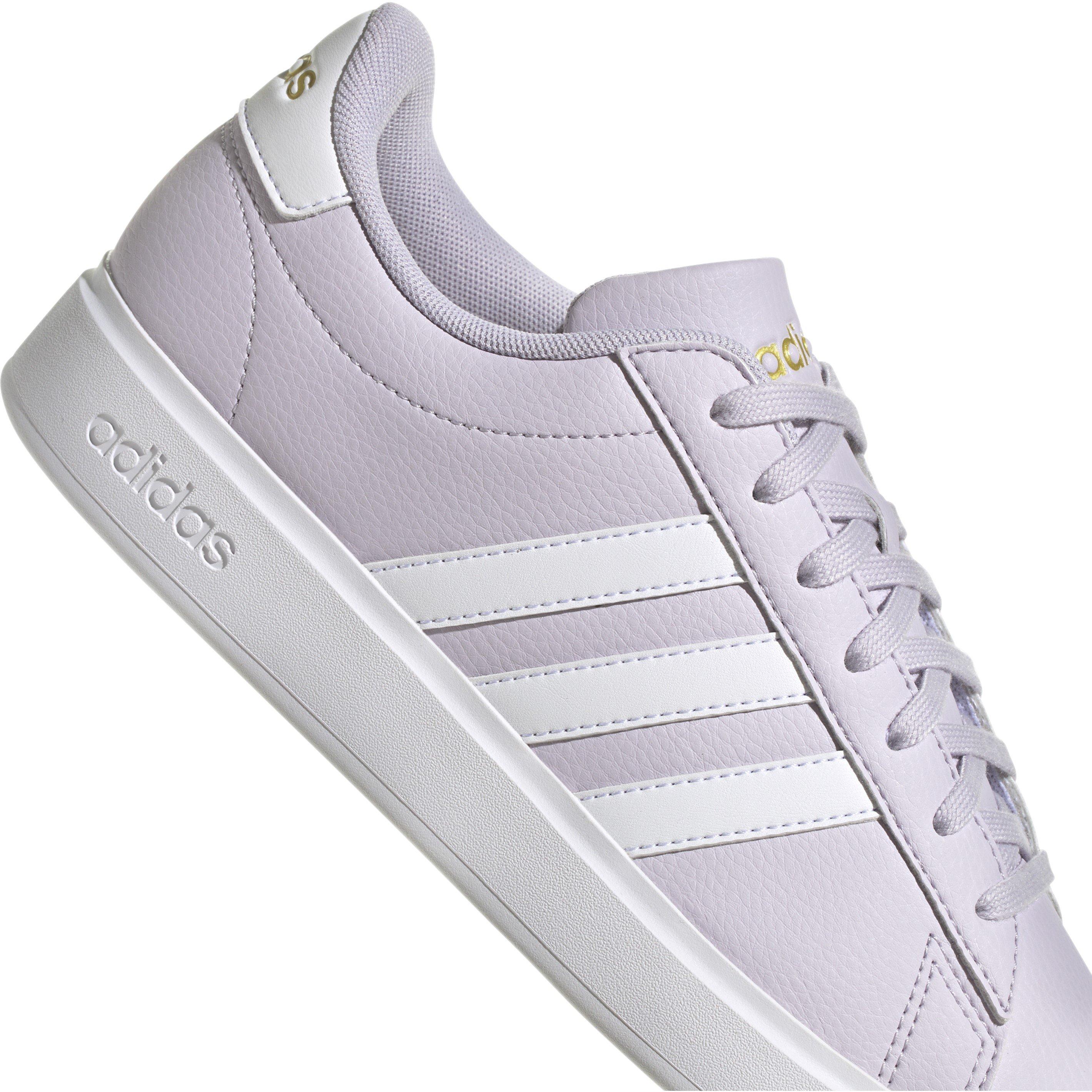 Silver Dawn/ Wh - adidas - Low-Top Trainers - 8