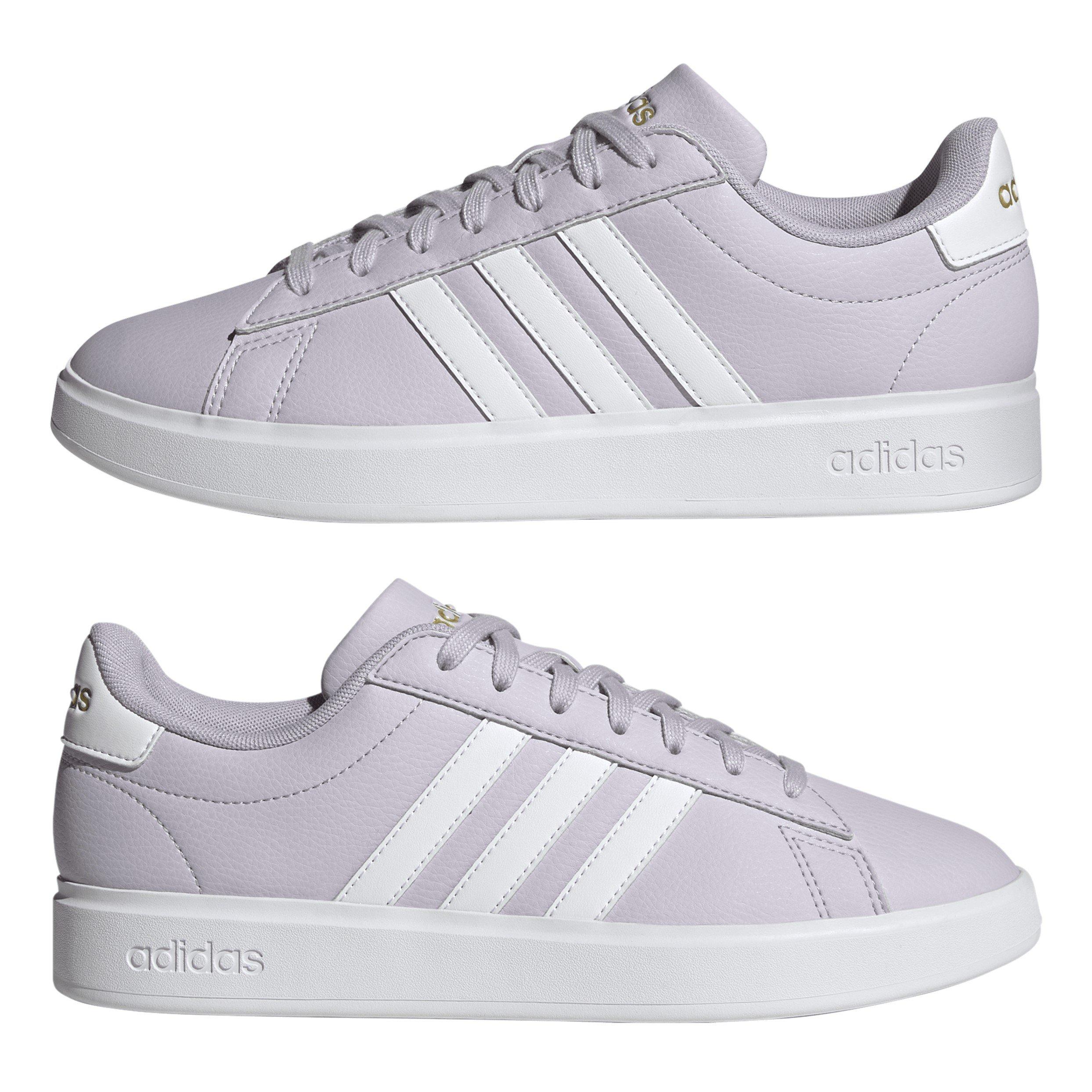Silver Dawn/ Wh - adidas - Low-Top Trainers - 9