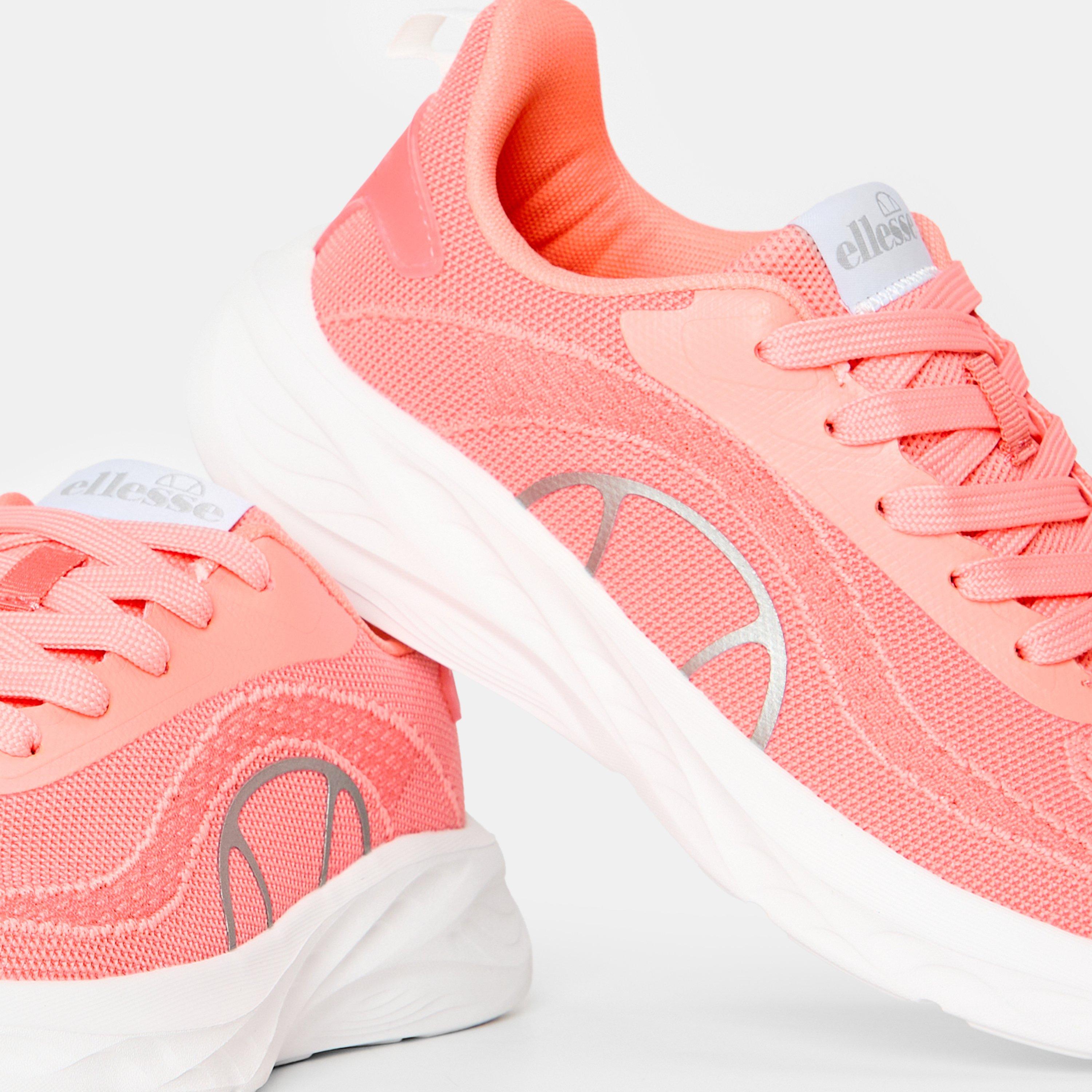 Lachs/Weiß - Ellesse - Como Runner Low-Top Trainers - 5