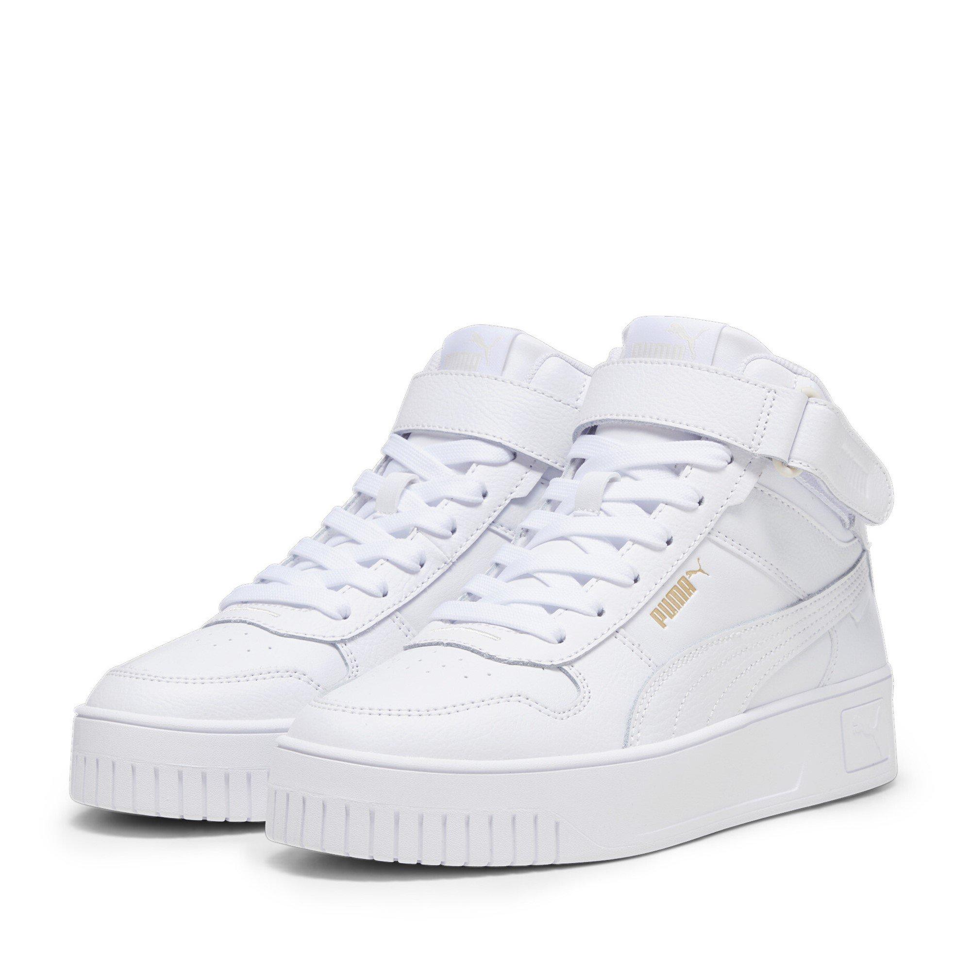 Triple Blanco - Puma - Carina Street Mid - 1