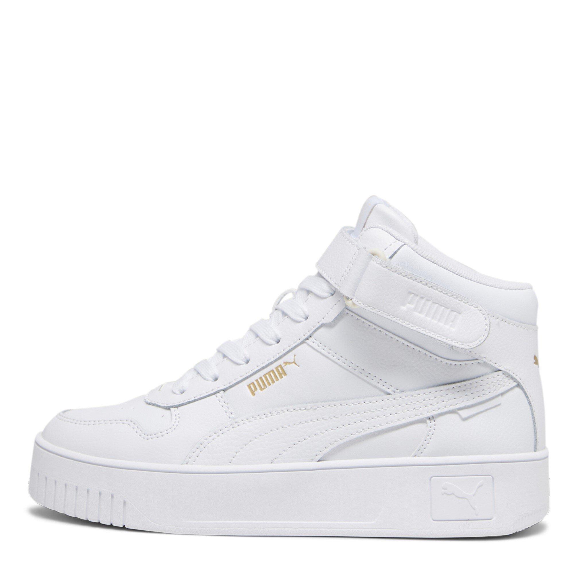 Triple Blanco - Puma - Carina Street Mid - 2