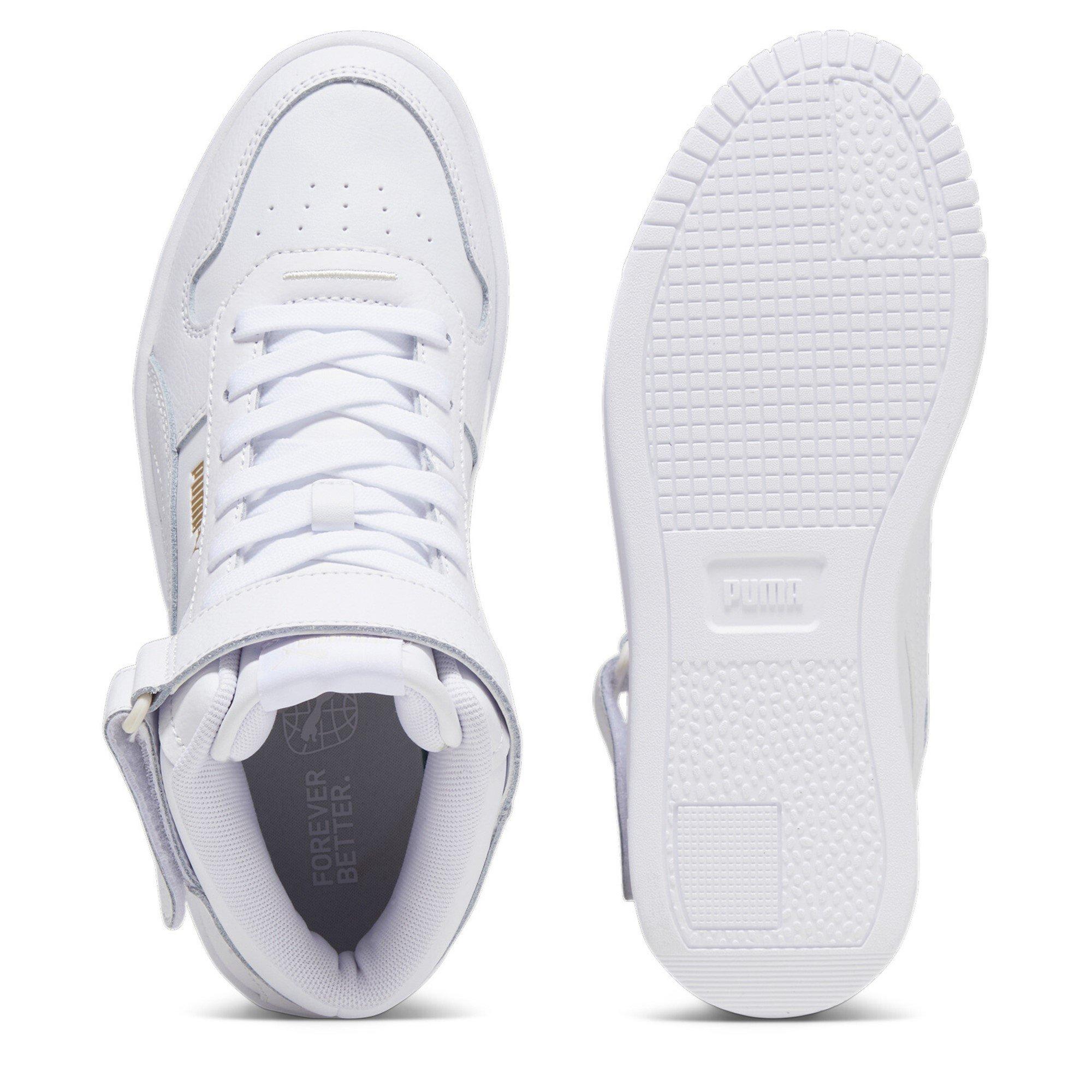 Triple Blanco - Puma - Carina Street Mid - 3