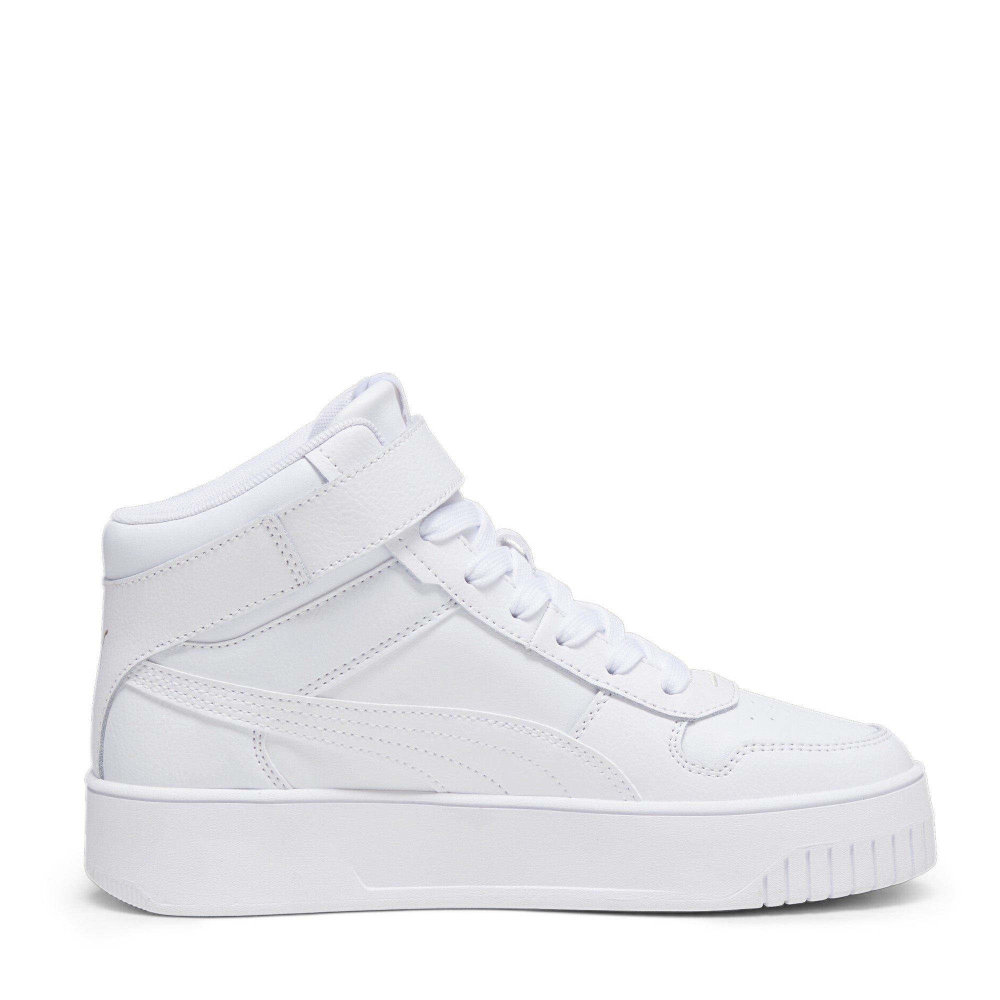 Triple Blanco - Puma - Carina Street Mid - 4