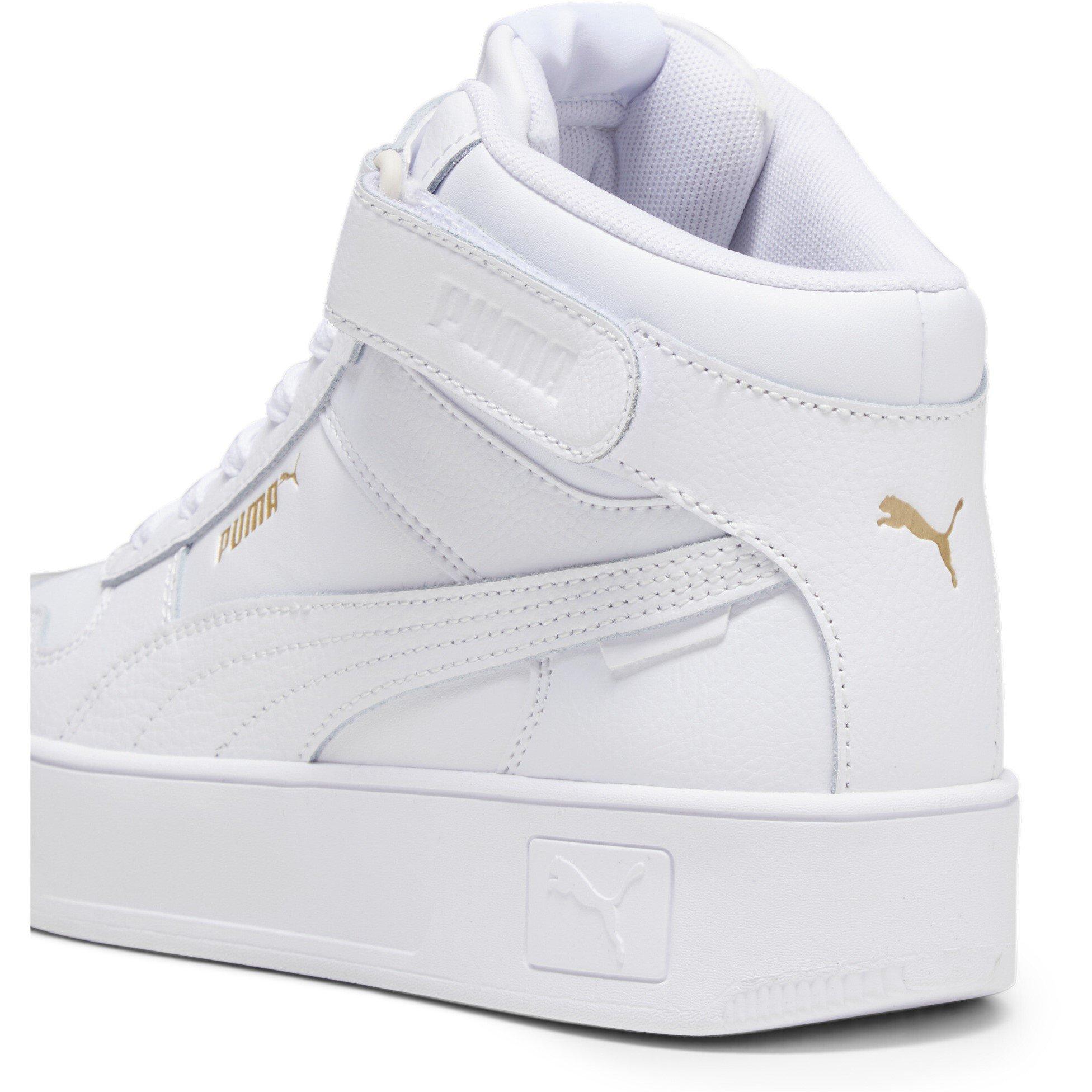 Triple Blanco - Puma - Carina Street Mid - 5