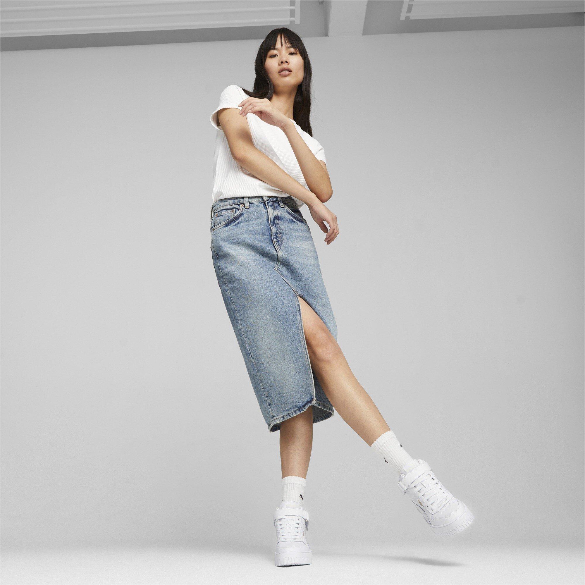 Triple Blanco - Puma - Carina Street Mid - 8