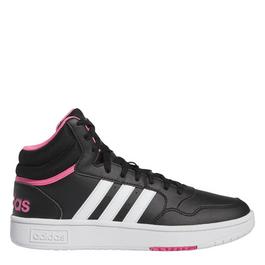 adidas Hoops 3.0 Mid Shoes Womens