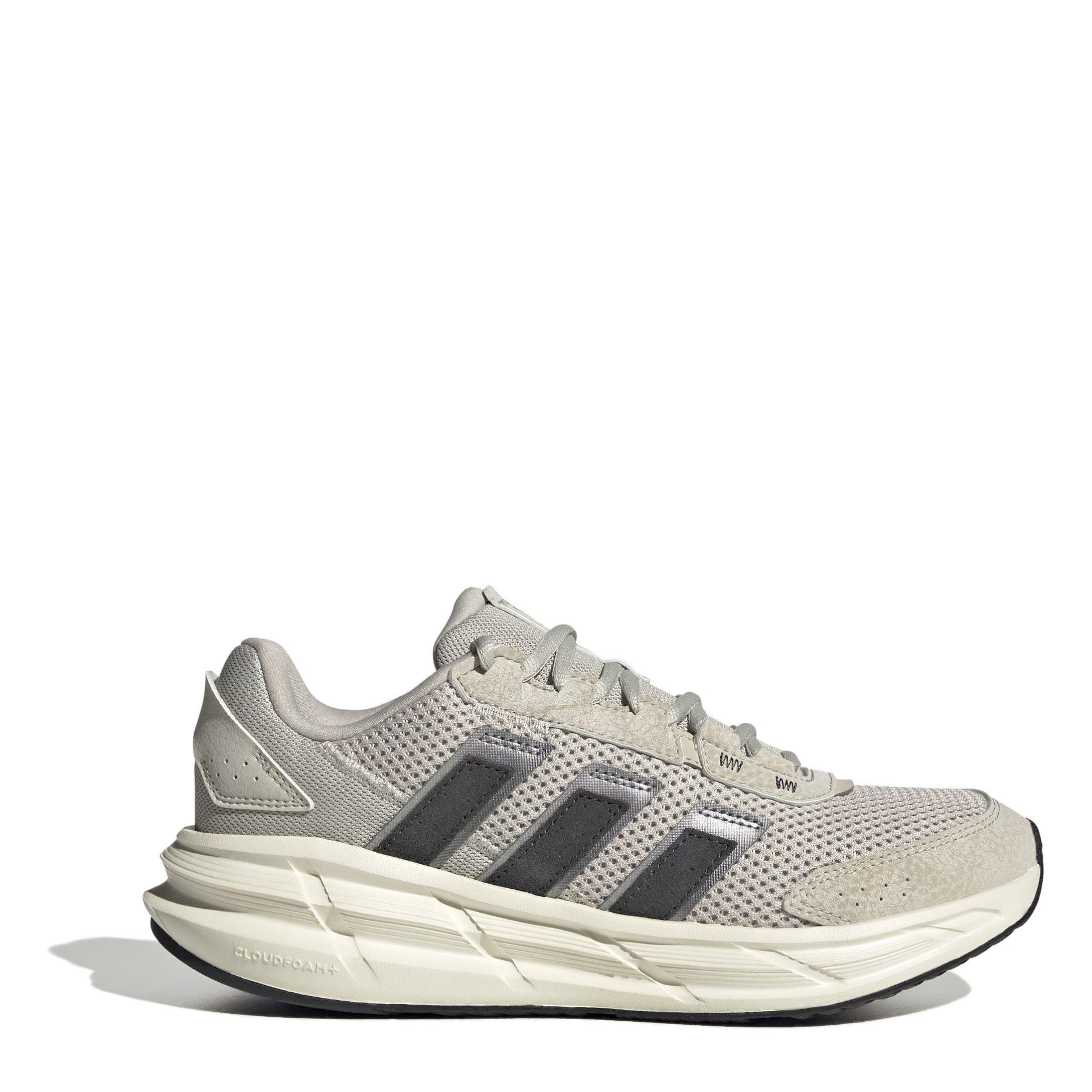 Adidas Women's Court Trainers - Alumina/Crbn - 5 (38)