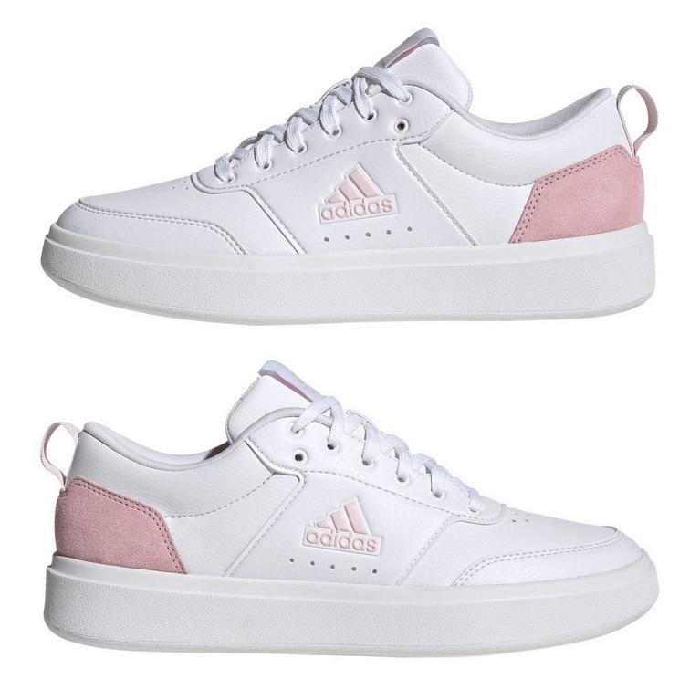 Blanc/Rose - adidas - the best male and female running trainers - 11