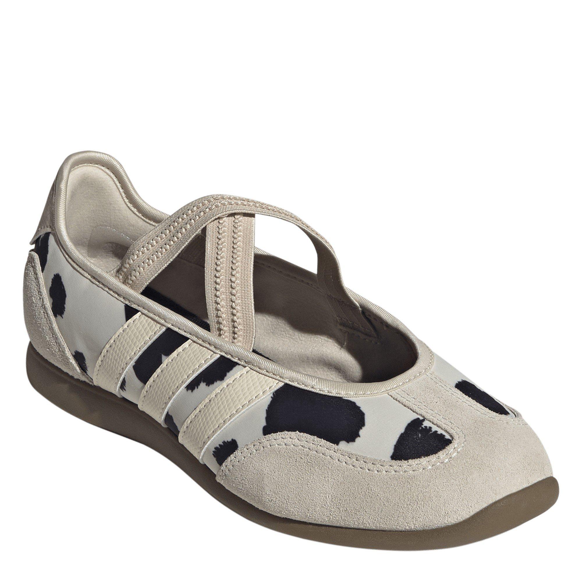 Kuhflecken - adidas - Women's Low-Top Trainers - 3