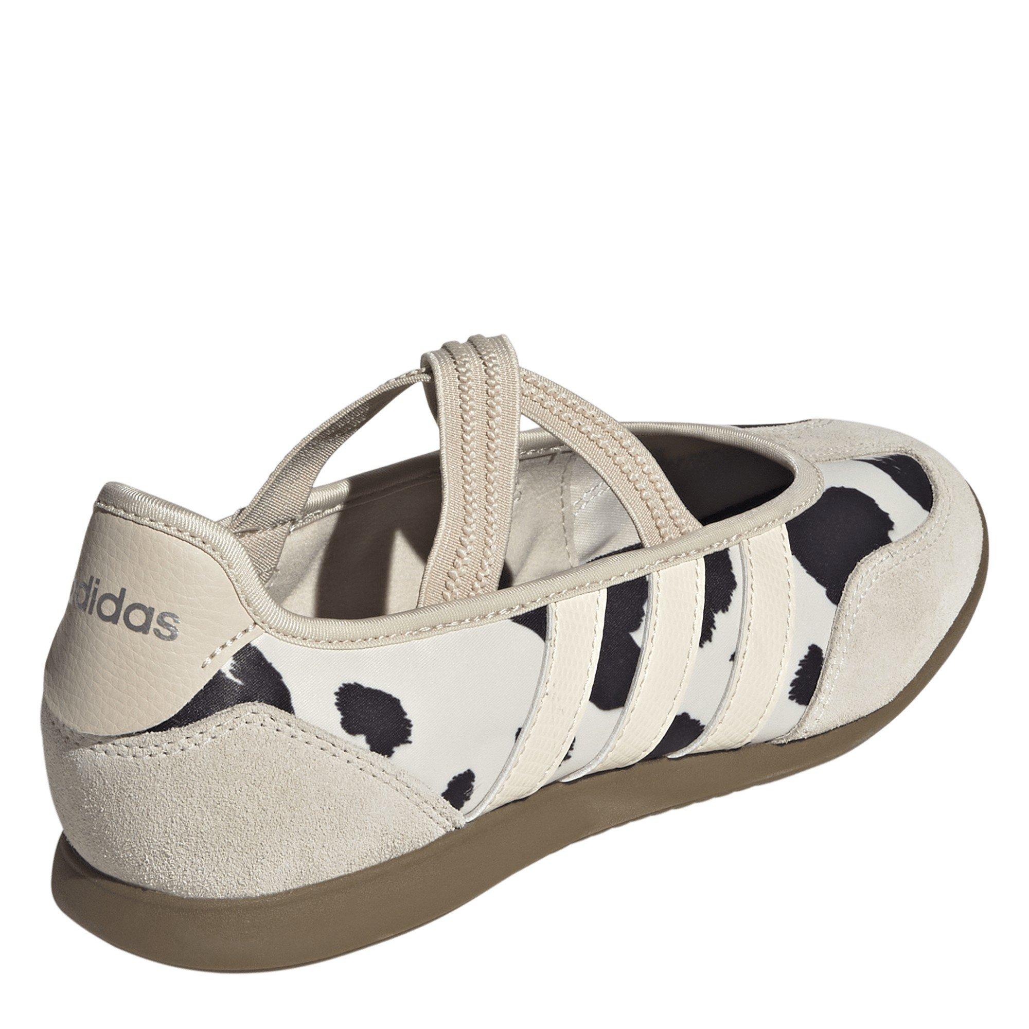 Kuhflecken - adidas - Women's Low-Top Trainers - 4