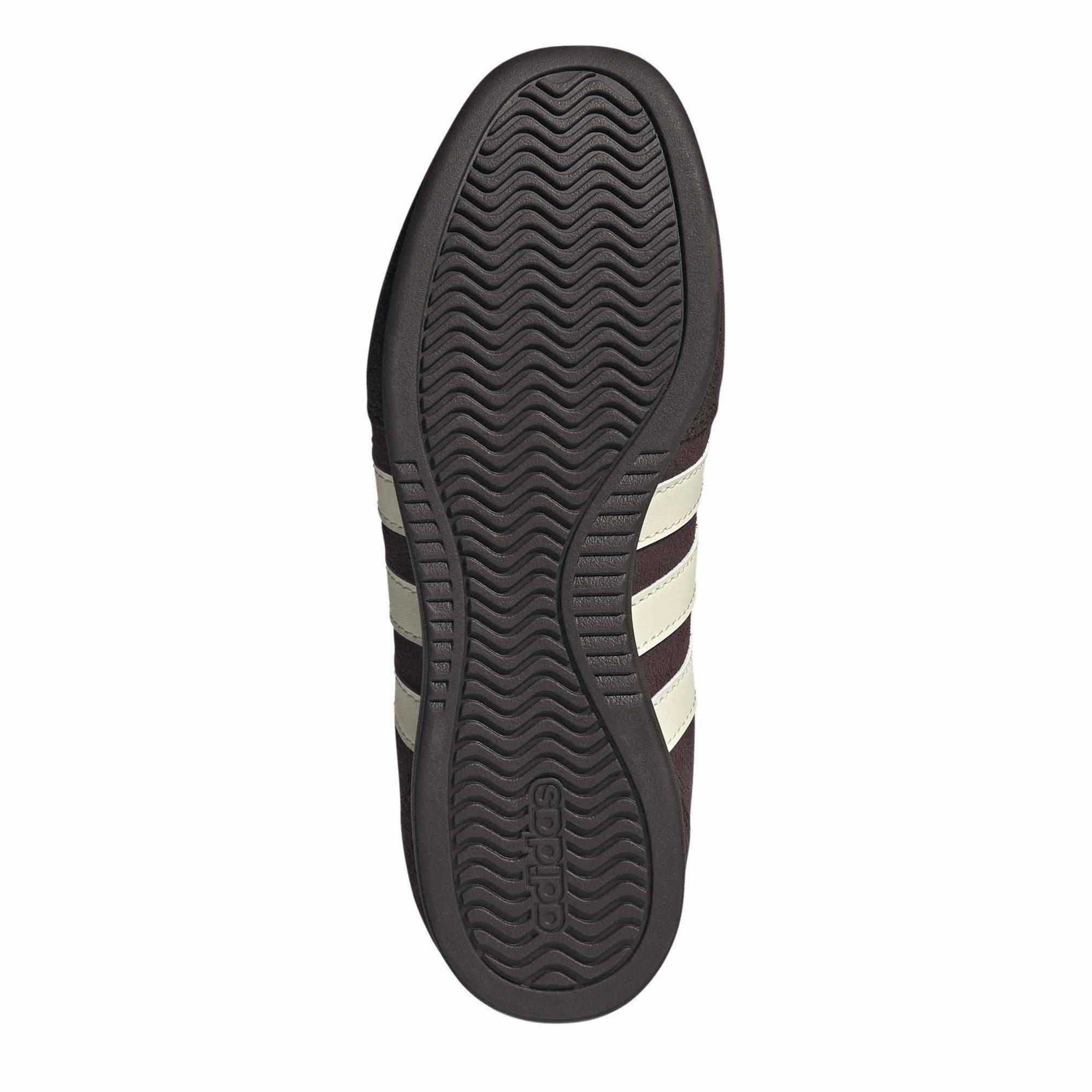 Brown/Cream - adidas - Women's Low-Top Trainers - 6