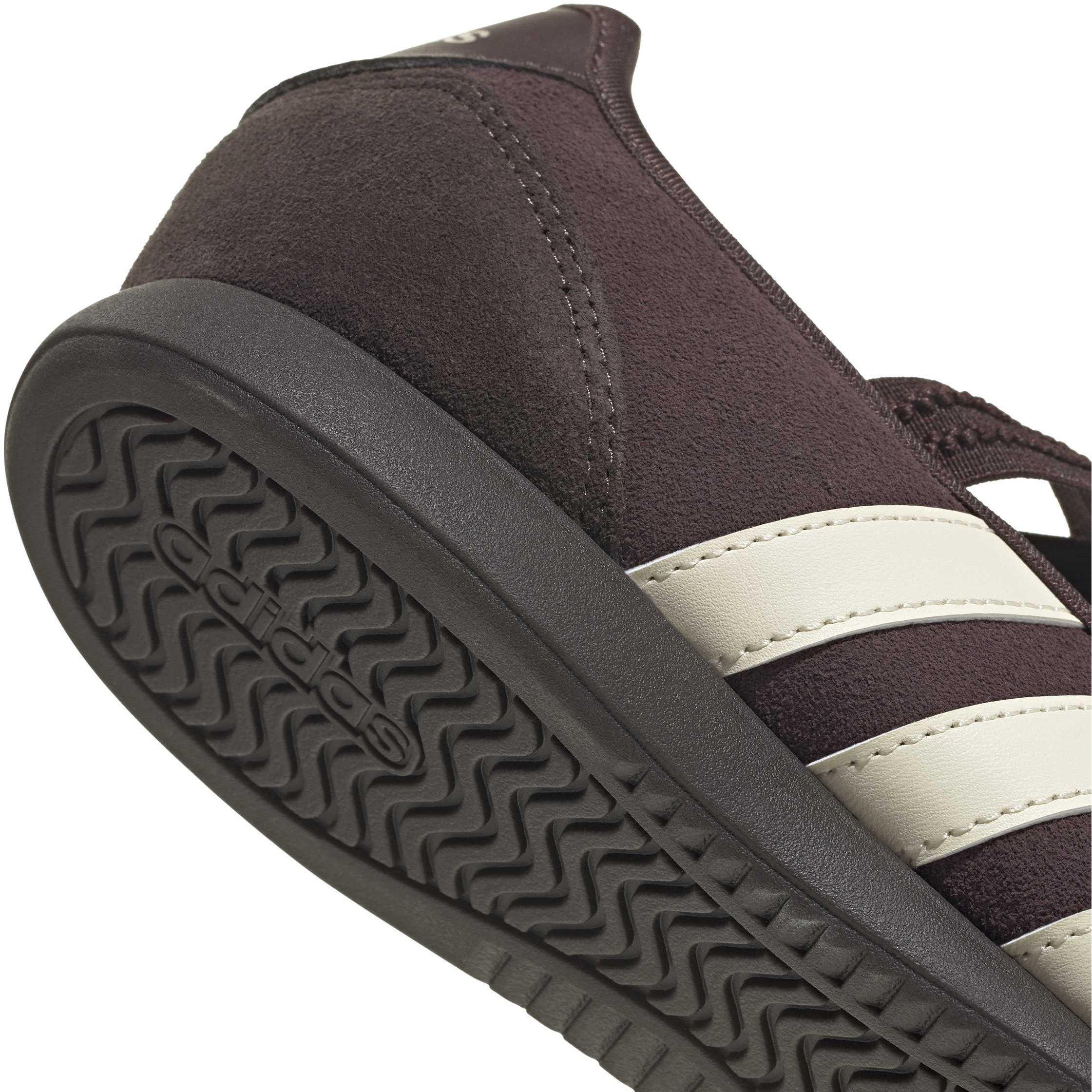 Brown/Cream - adidas - Women's Low-Top Trainers - 7