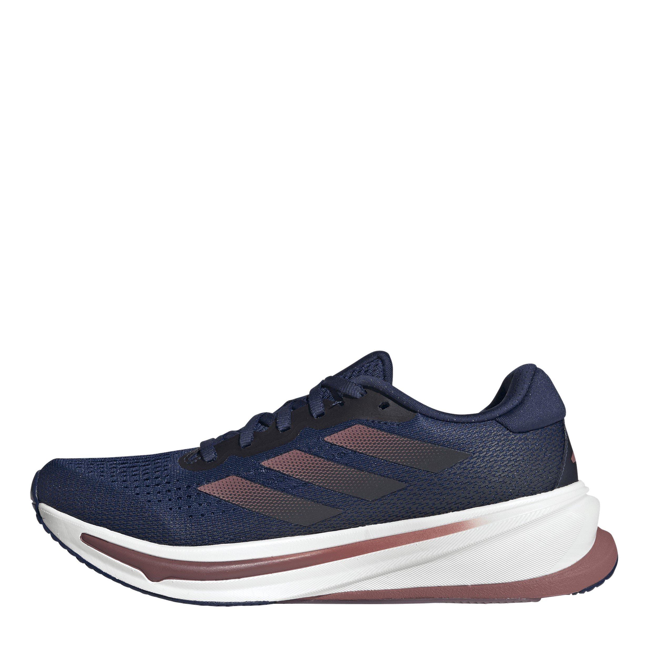 Dark Blue/Prelo - adidas - Low-Top Trainers - 2