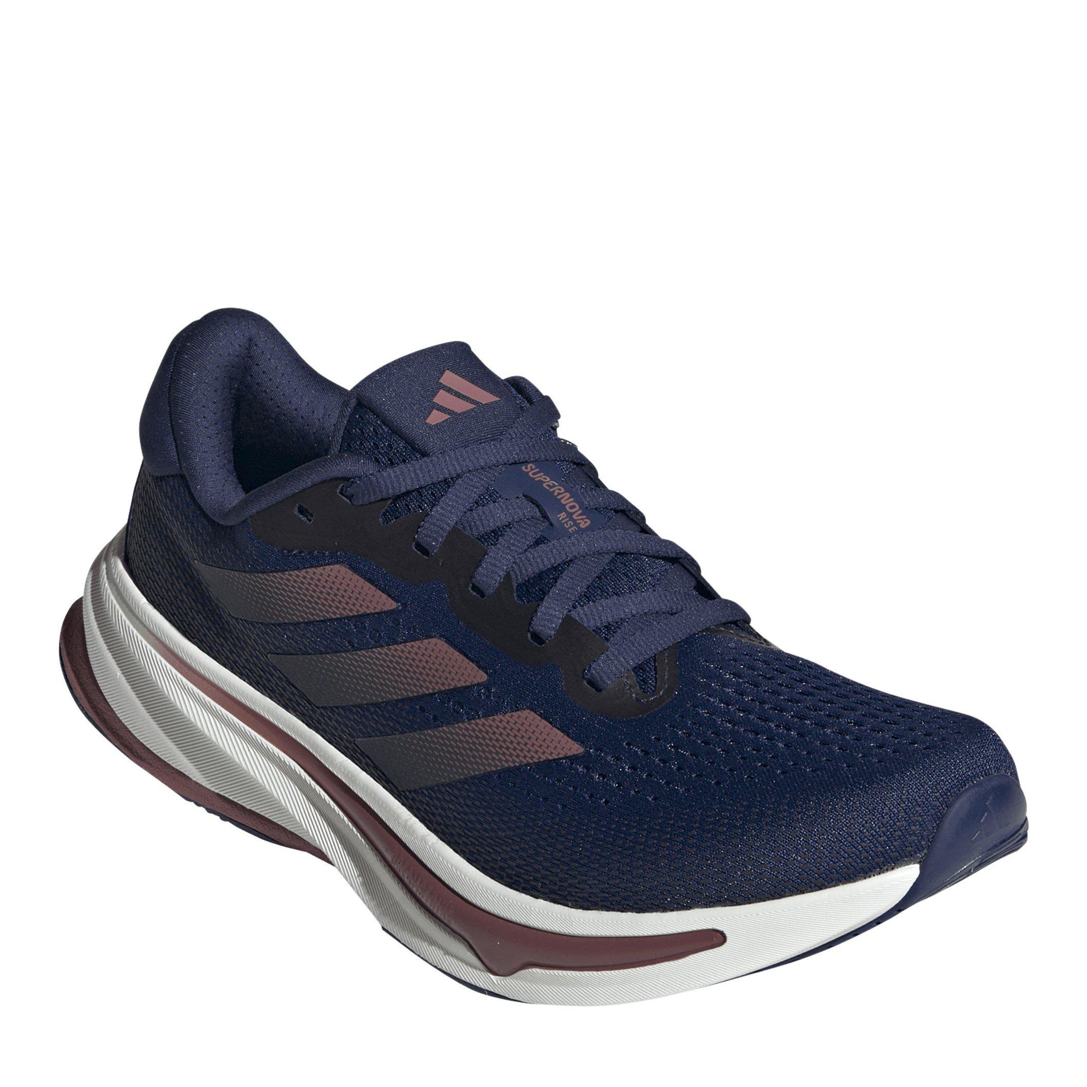 Dark Blue/Prelo - adidas - Low-Top Trainers - 3