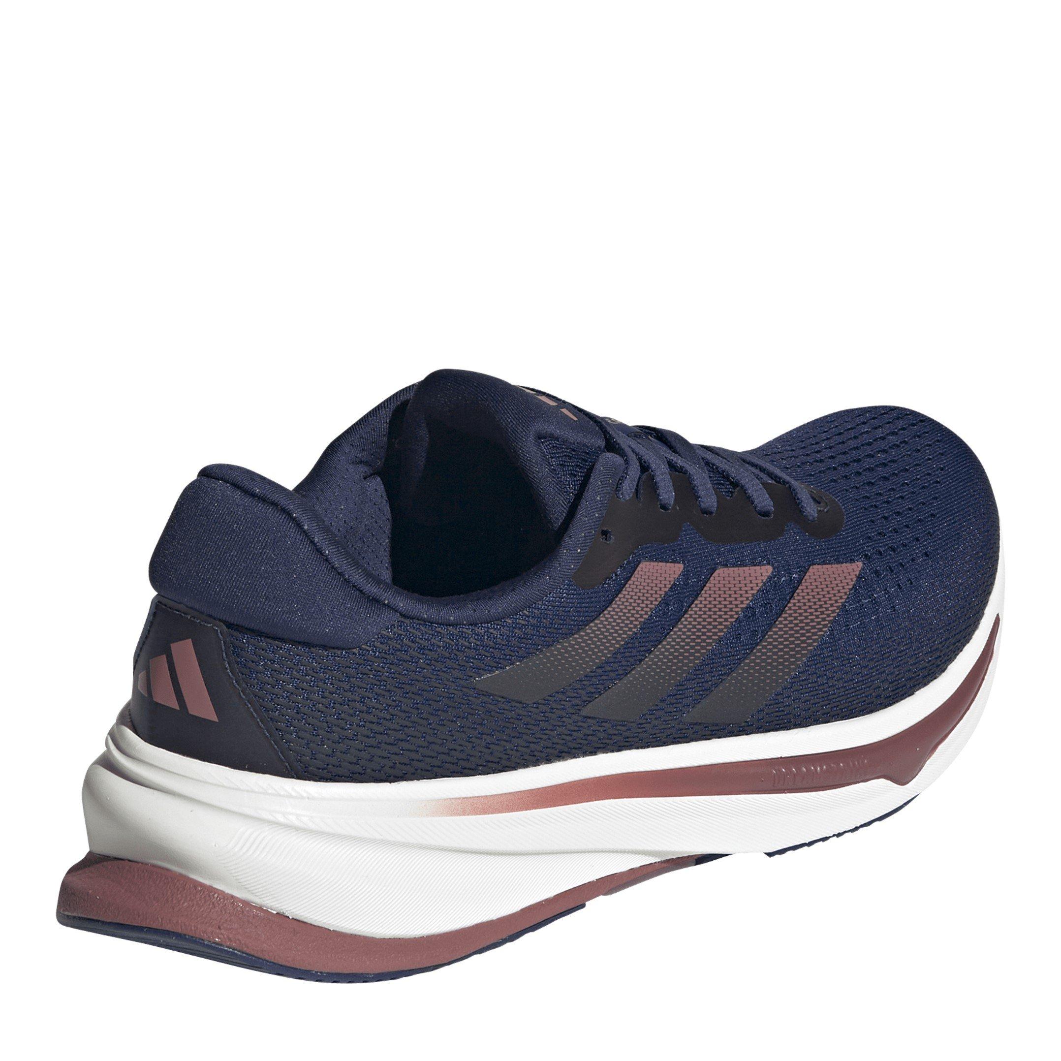 Dark Blue/Prelo - adidas - Low-Top Trainers - 4
