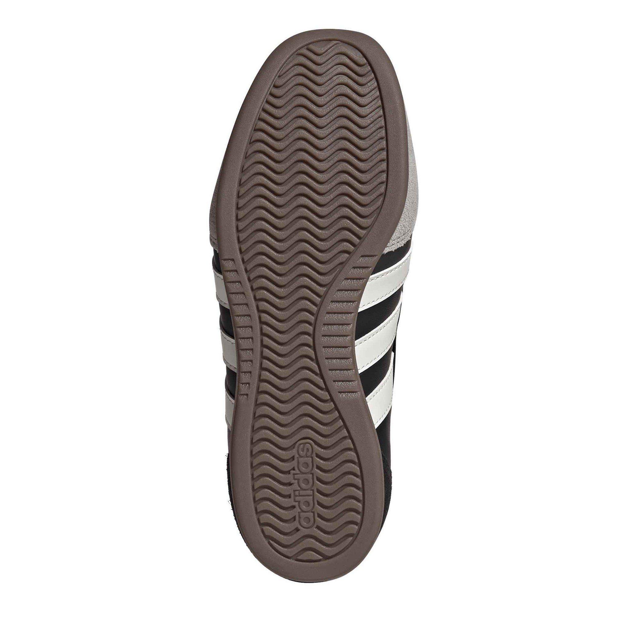 Black/White/Gum - adidas - Women's Low-Top Trainers - 6