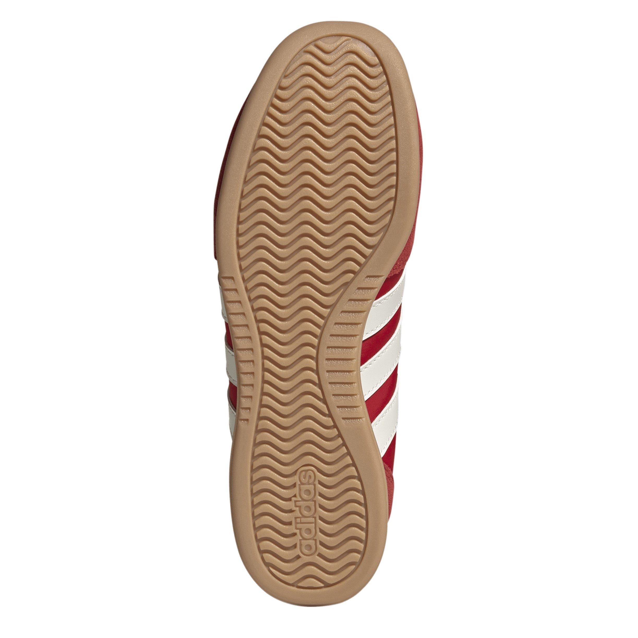 Scarlet/Wht/Gum - adidas - Adidas Barreda MaryJ Ld63 - 6