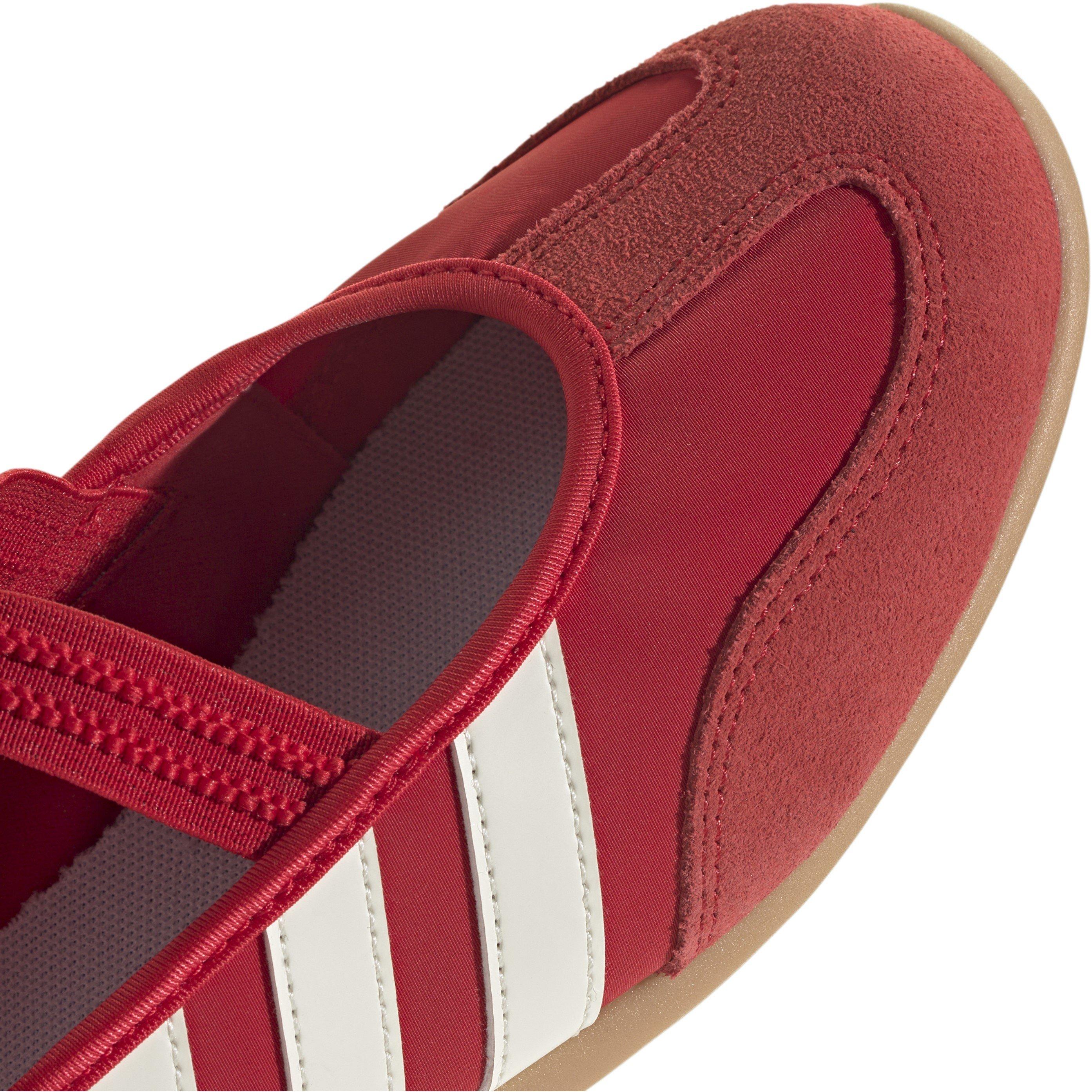 Scarlet/Wht/Gum - adidas - Adidas Barreda MaryJ Ld63 - 8
