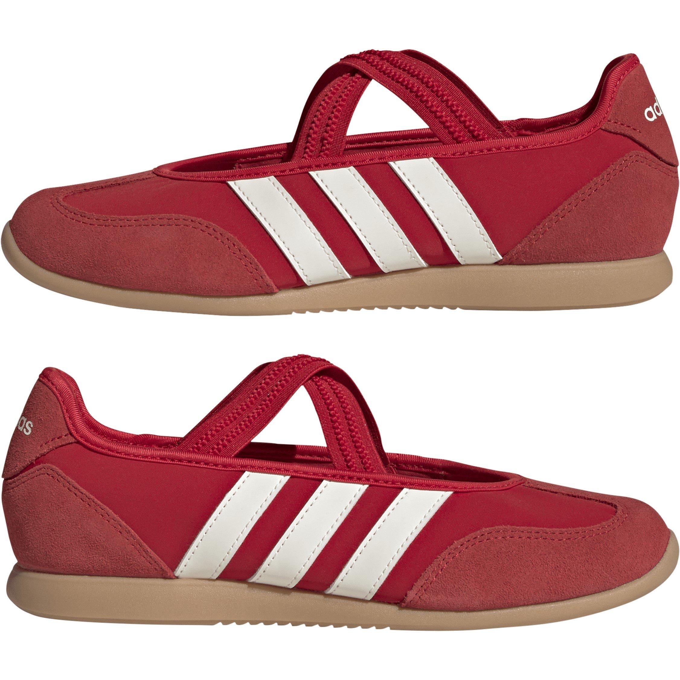 Scarlet/Wht/Gum - adidas - Adidas Barreda MaryJ Ld63 - 9