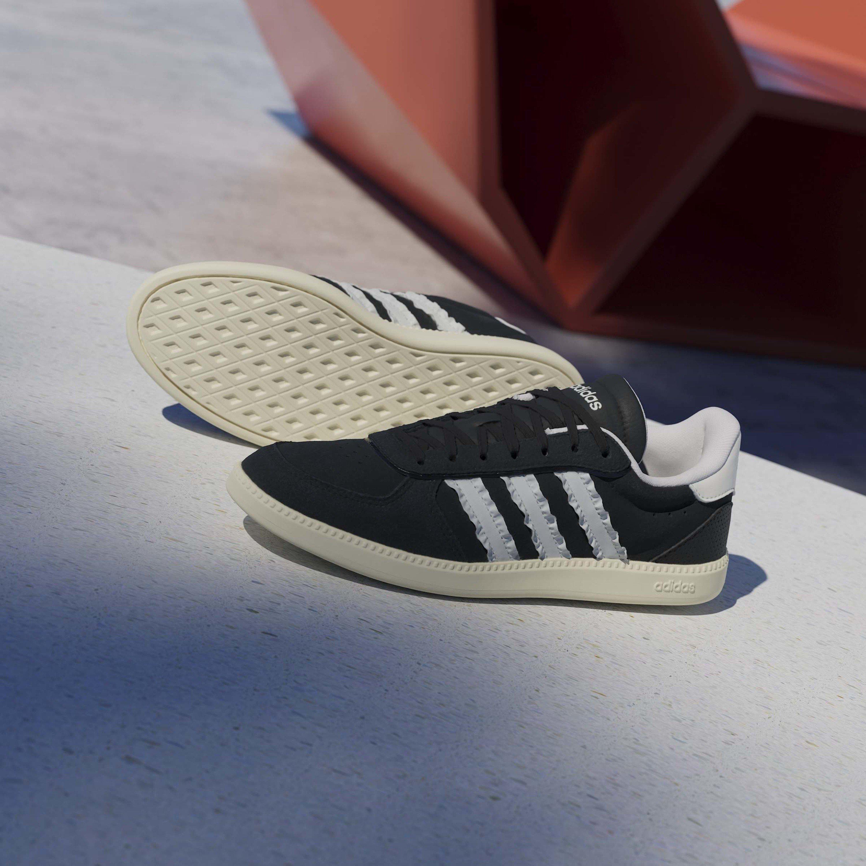 Blk/Wht/Vanilla - adidas - Adidas Breaknet Slk Ld63 - 11