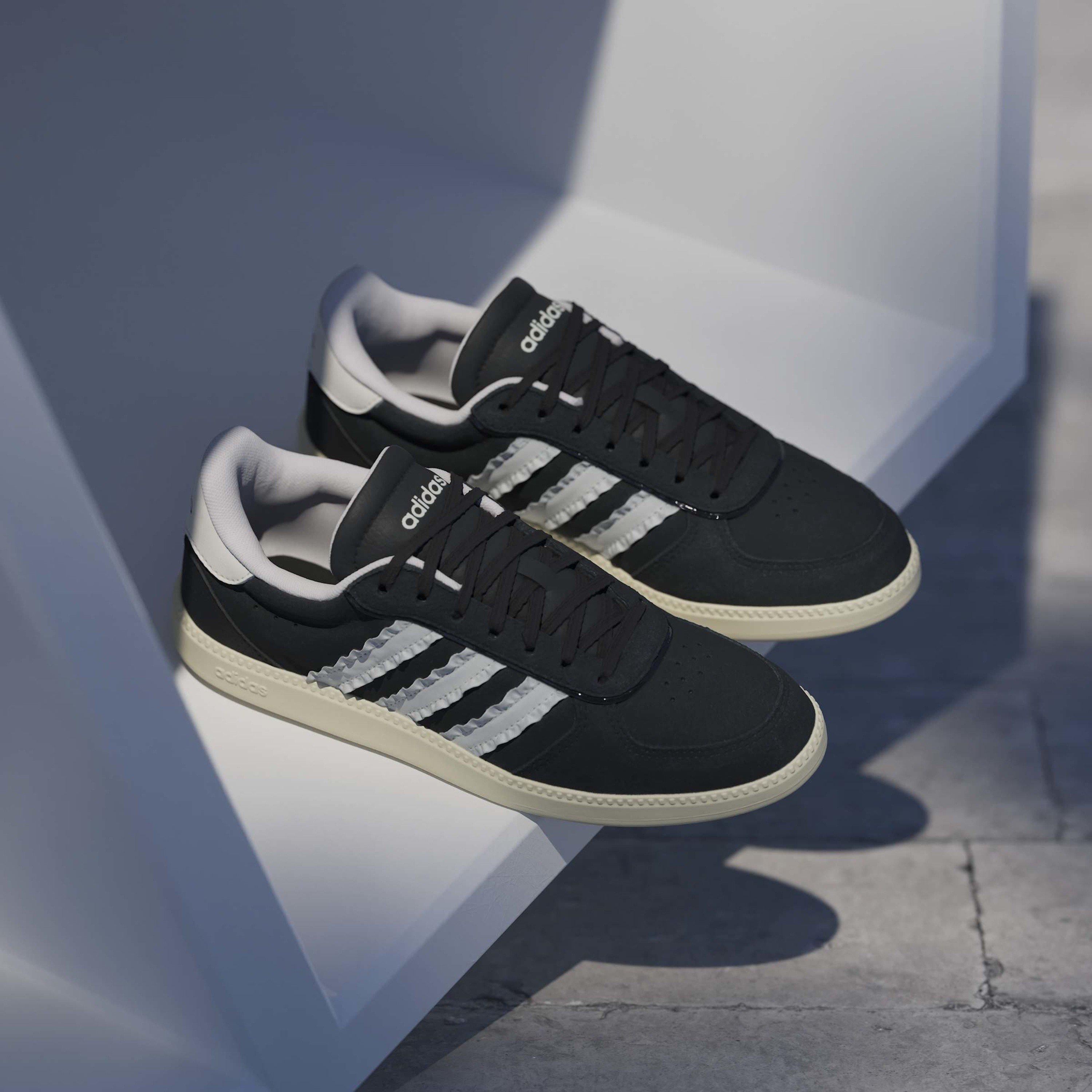 Blk/Wht/Vanilla - adidas - Adidas Breaknet Slk Ld63 - 12