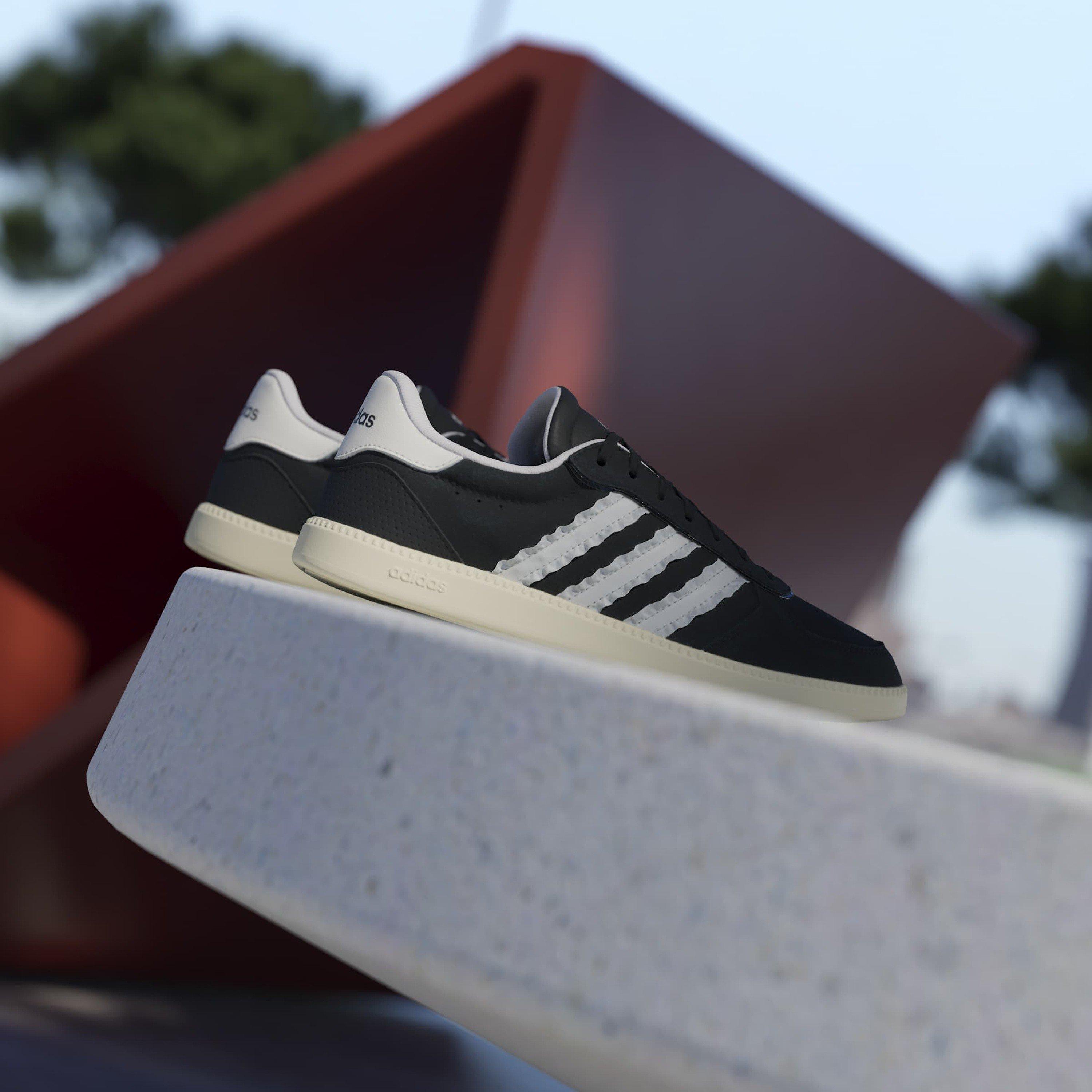 Blk/Wht/Vanilla - adidas - Adidas Breaknet Slk Ld63 - 13