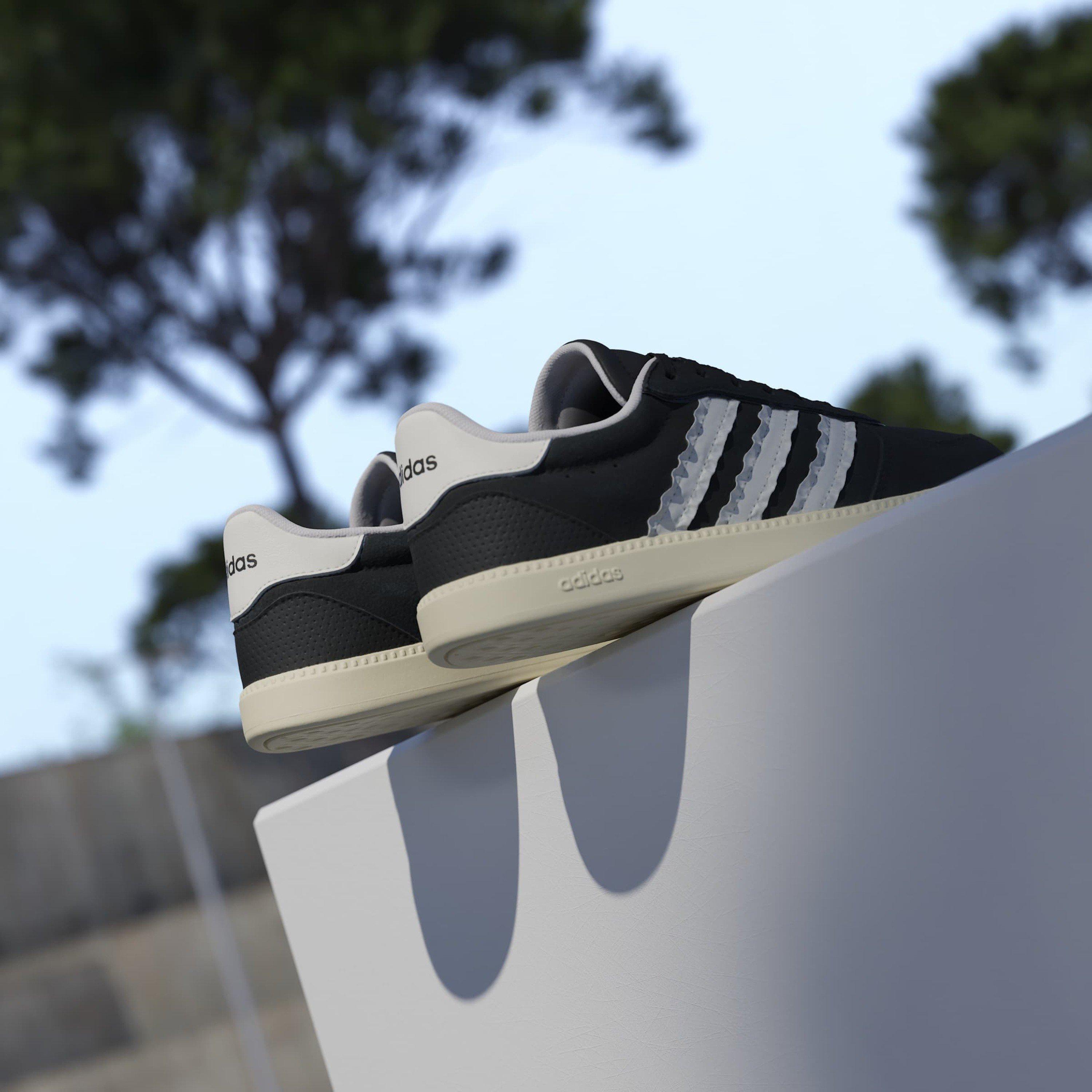 Blk/Wht/Vanilla - adidas - Adidas Breaknet Slk Ld63 - 15