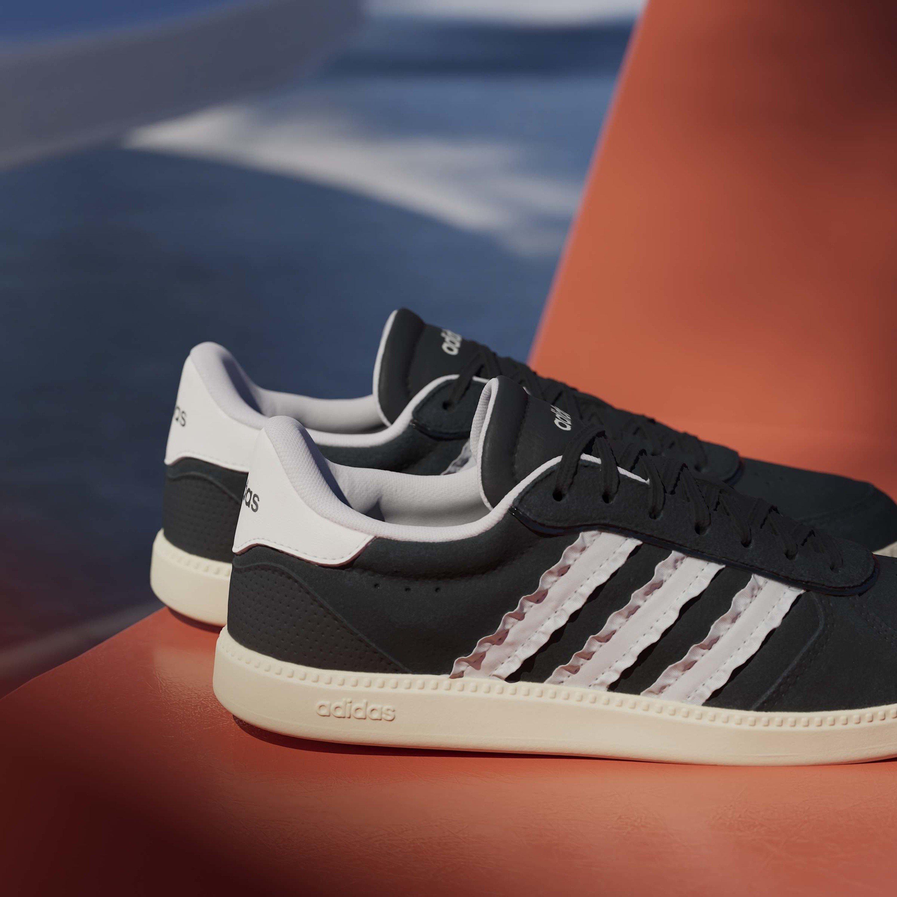 Blk/Wht/Vanilla - adidas - Adidas Breaknet Slk Ld63 - 16