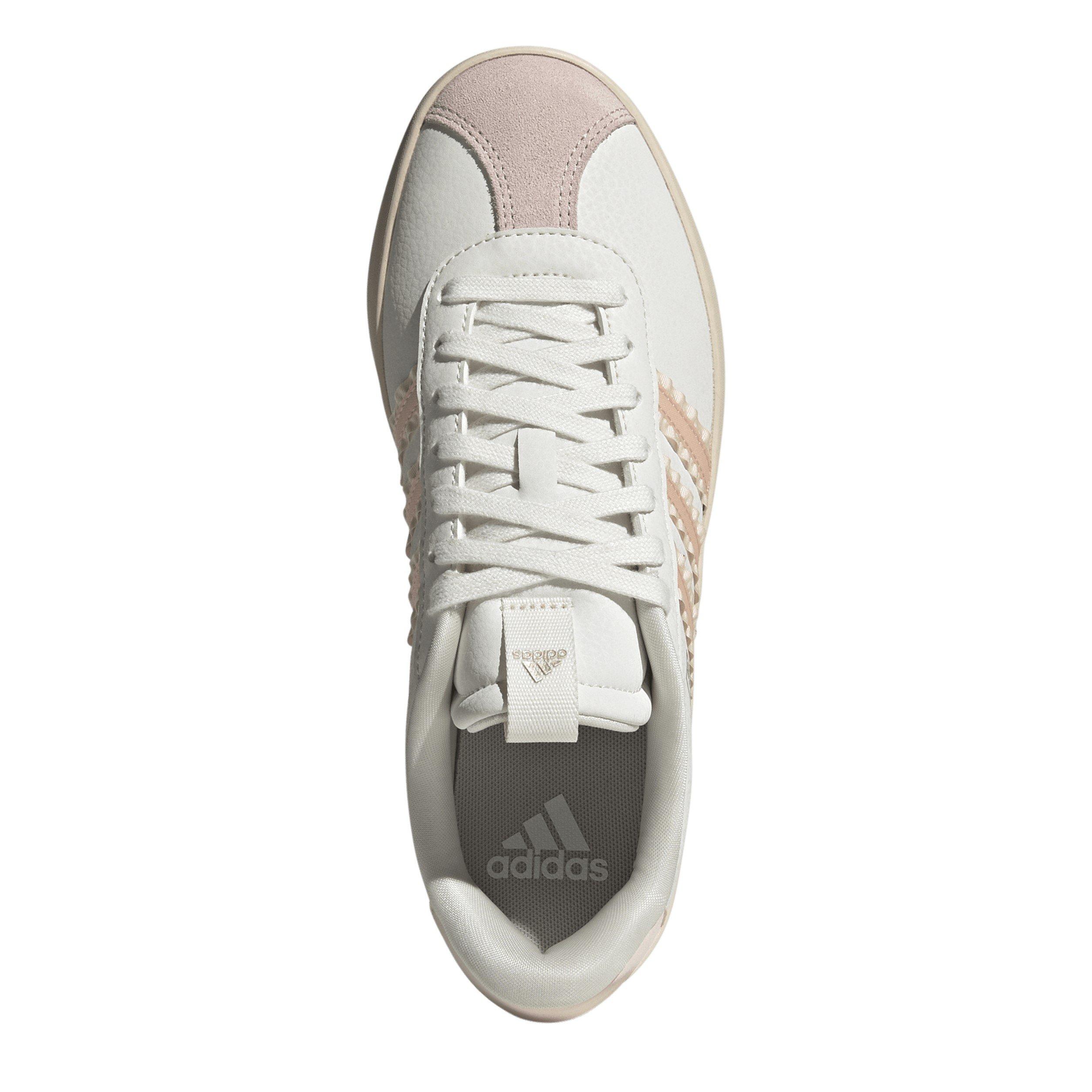 White/Pink/Met - adidas - Women's Low-Top Trainers - 5
