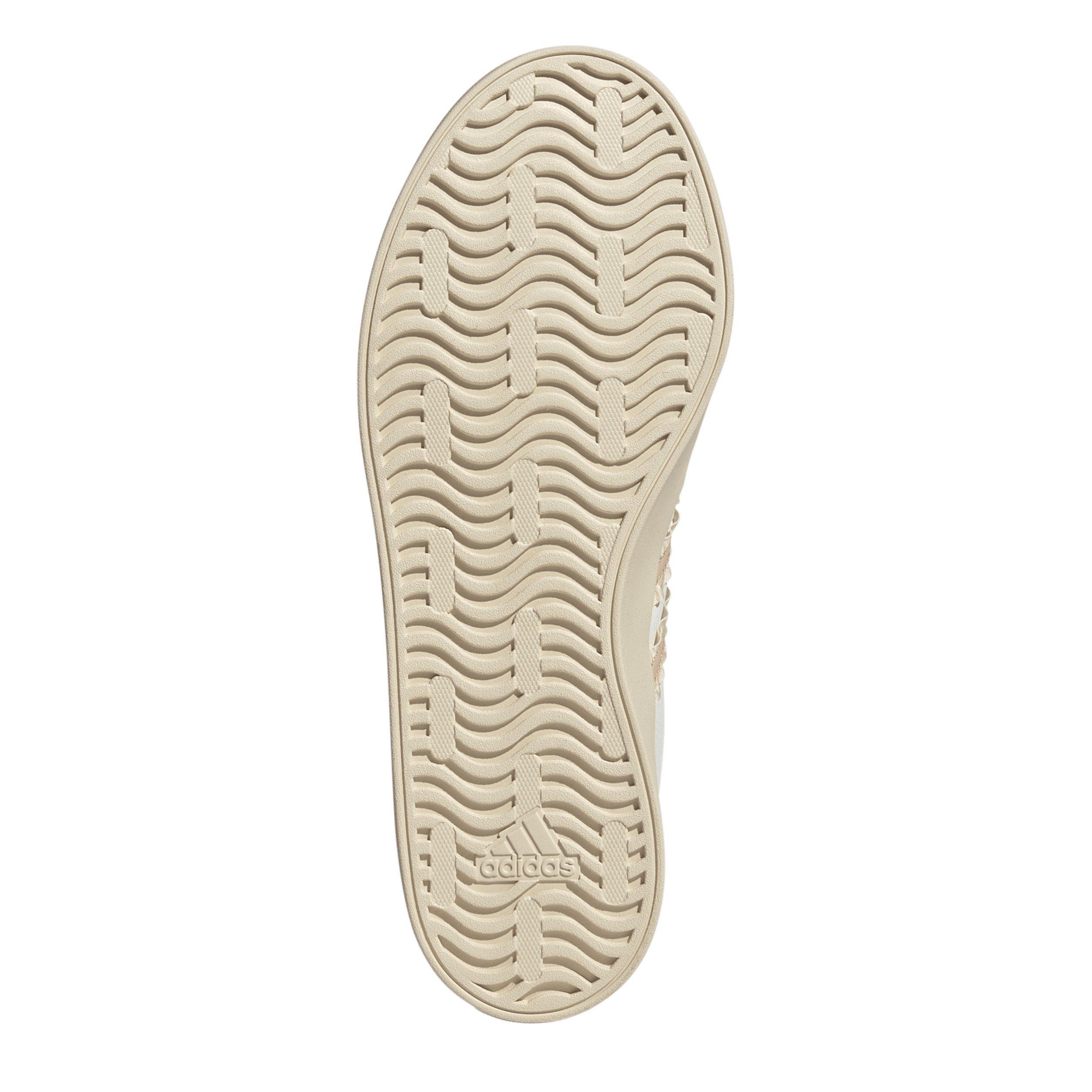 White/Pink/Met - adidas - Women's Low-Top Trainers - 6