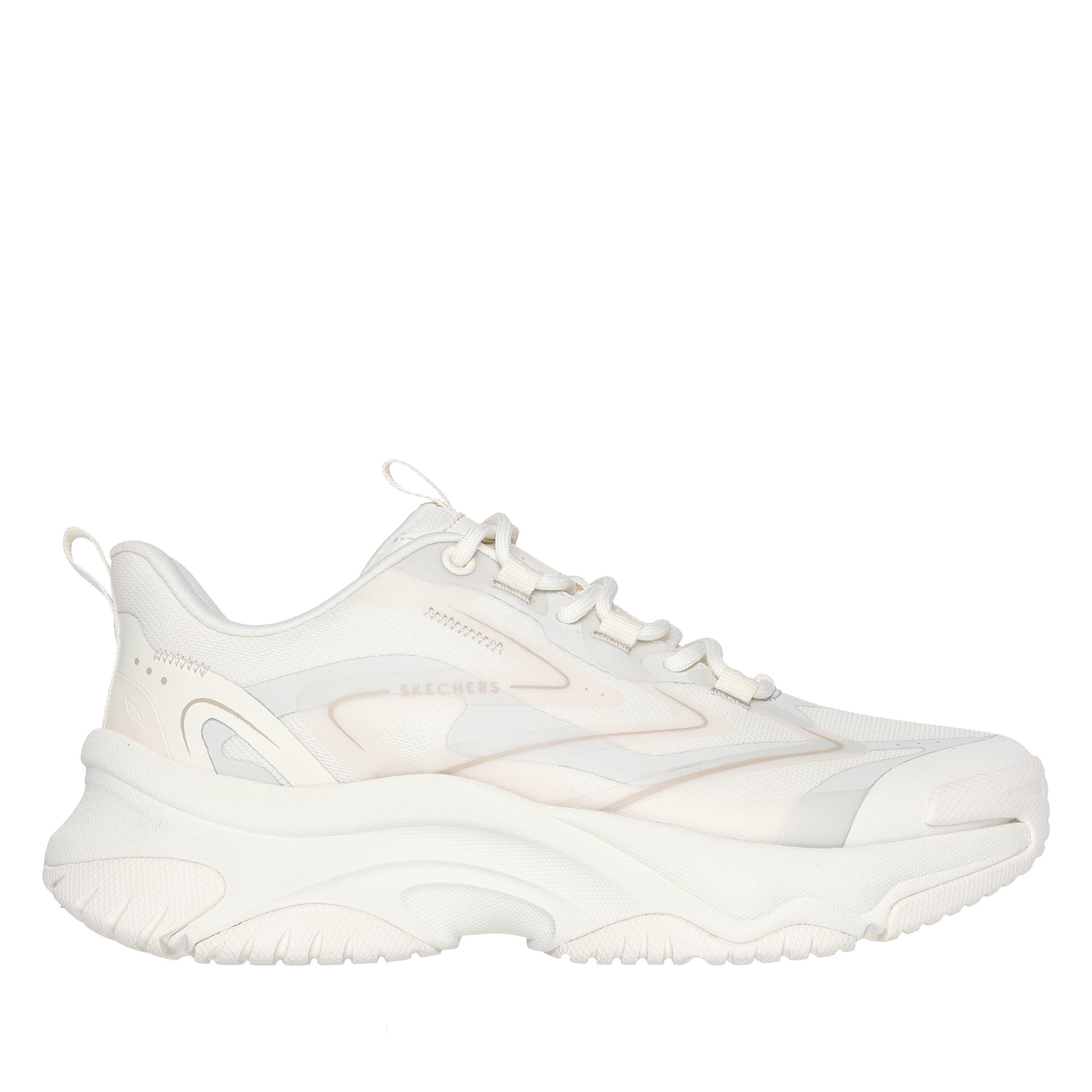 Off White - Skechers - Mh AntGrvty Classic Low-Top Trainers - 3