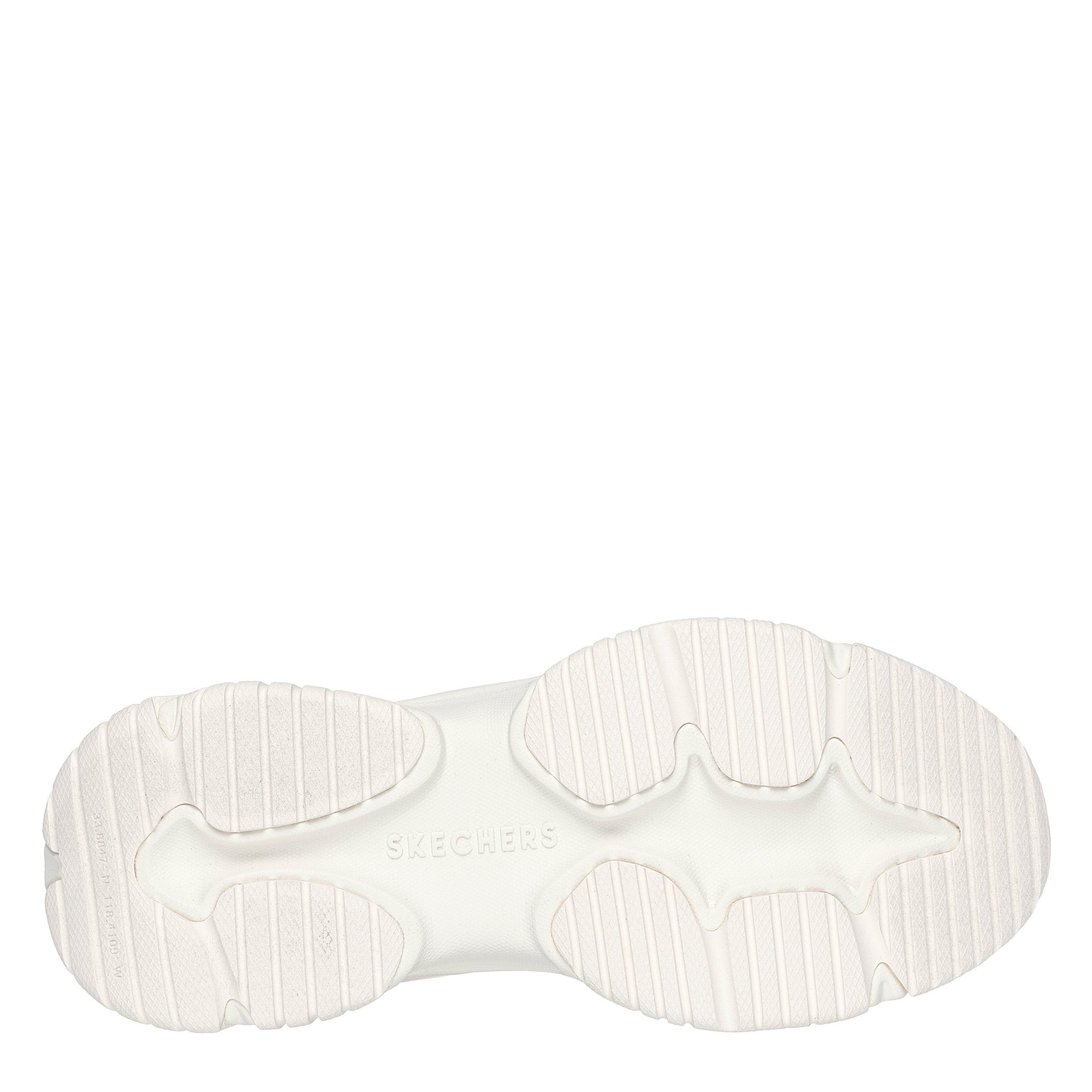 Off White - Skechers - Mh AntGrvty Classic Low-Top Trainers - 4