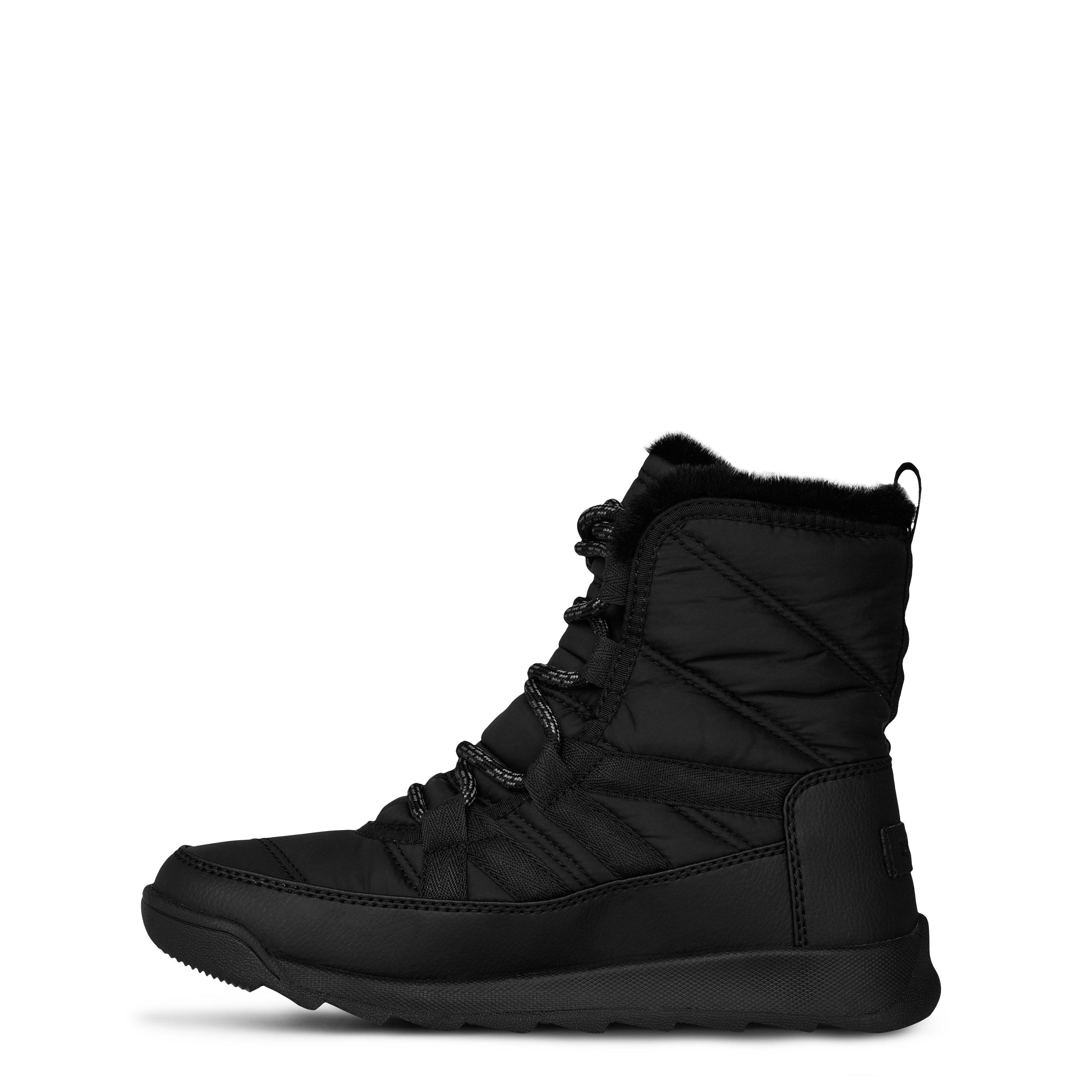 Black Quarry - Sorel - Women's Whitney Waterproof Snow Boots - 3