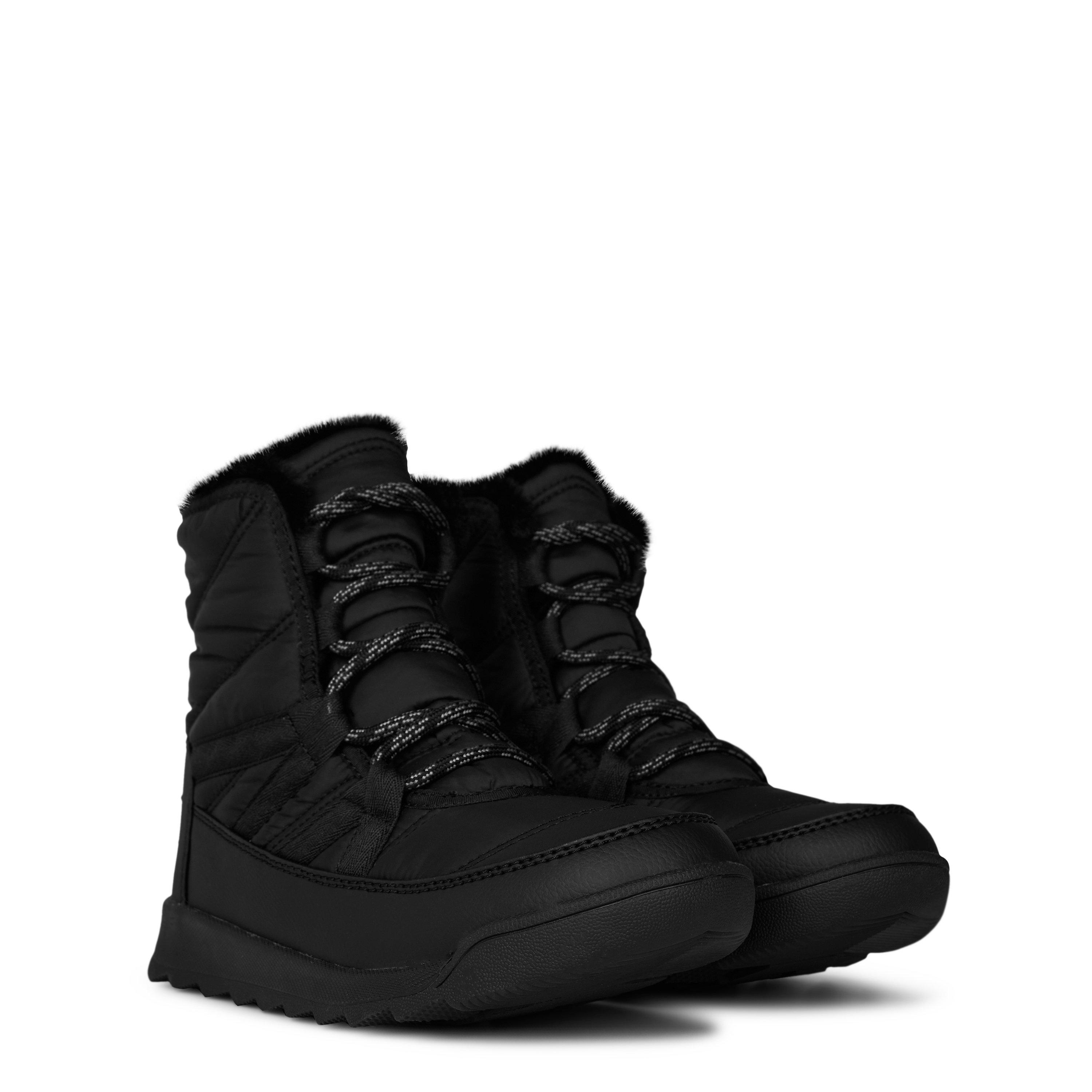 Black Quarry - Sorel - Women's Whitney Waterproof Snow Boots - 4