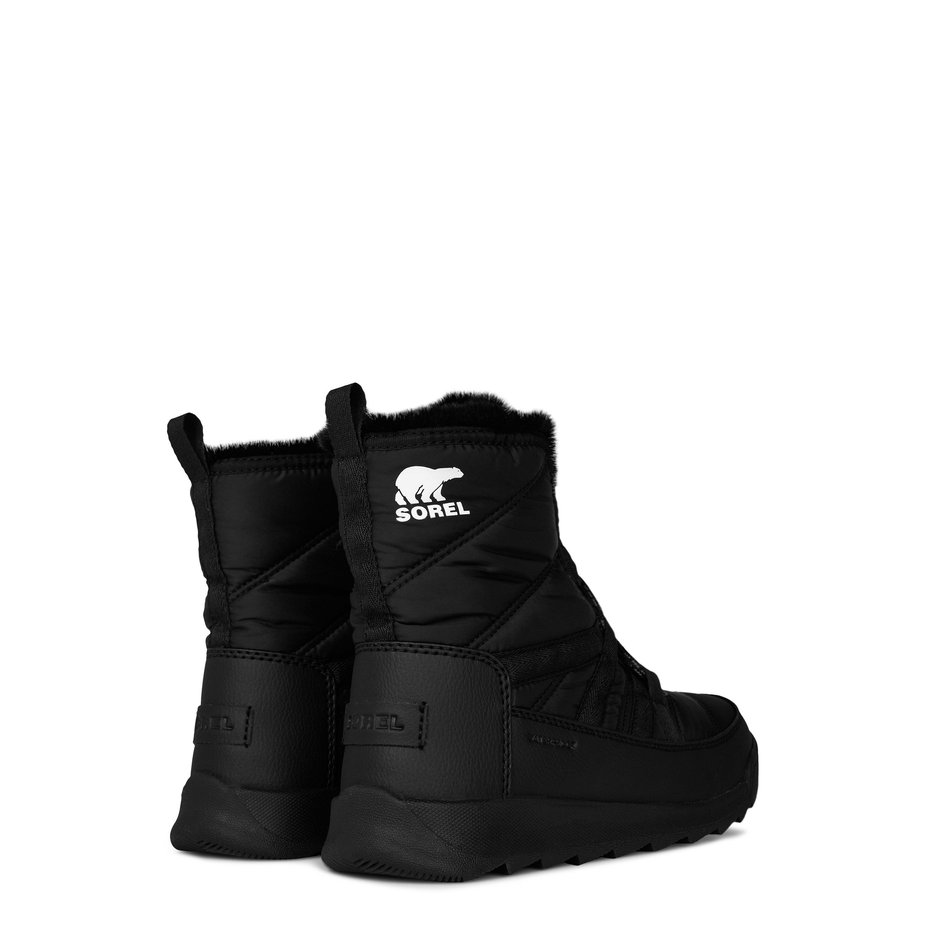 Black Quarry - Sorel - Women's Whitney Waterproof Snow Boots - 5