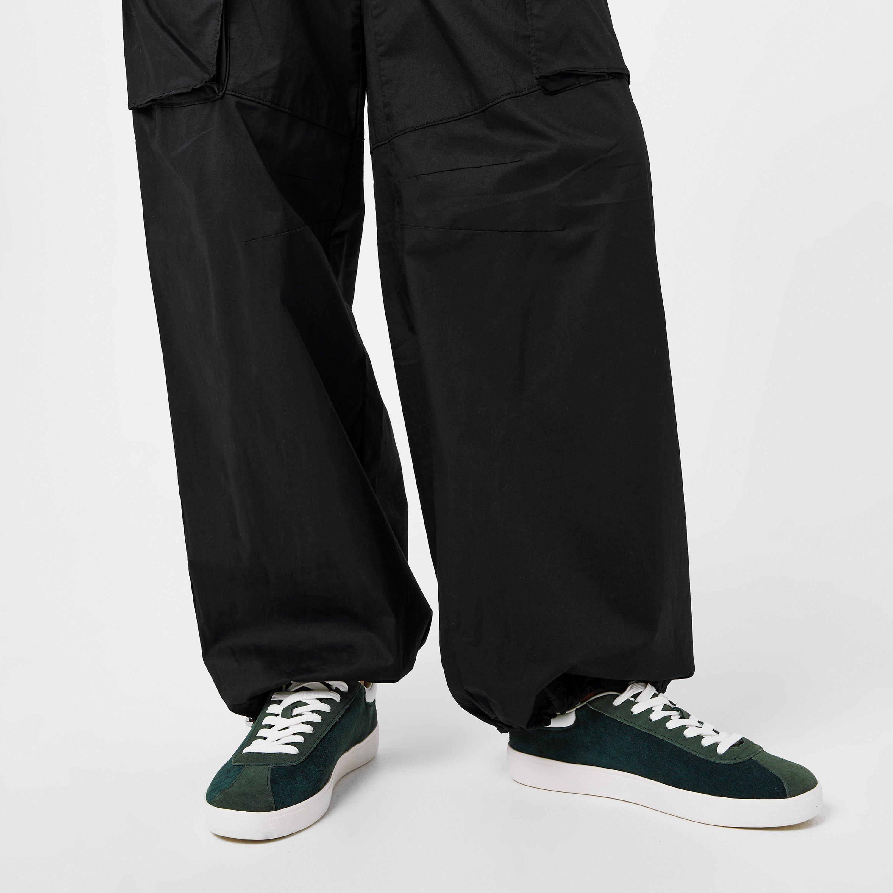 DK Green - Lacoste - Women's Baseshot Premium Suede Court Trainers - 2