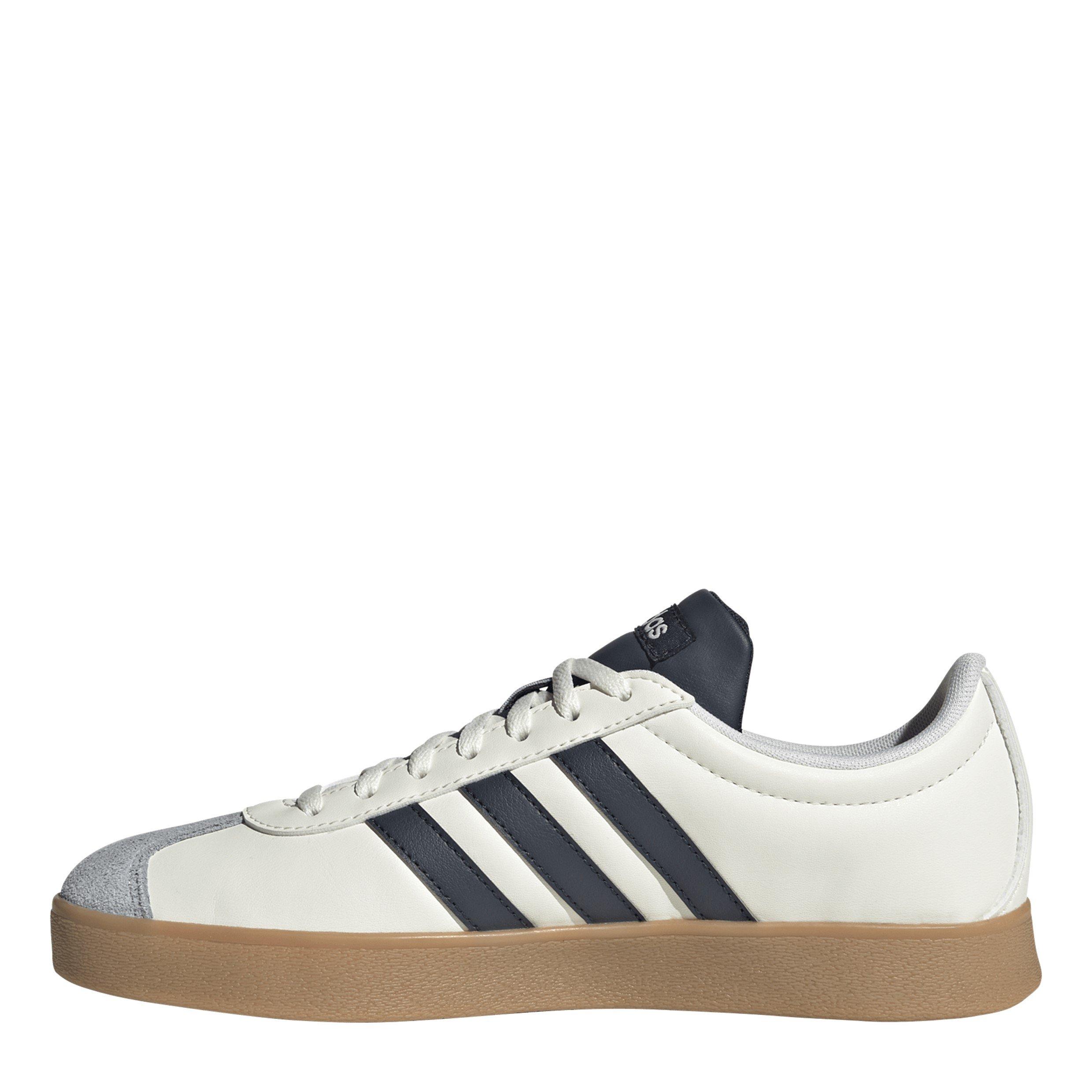 White/Aurora In - adidas - Low-Top Trainers - 2