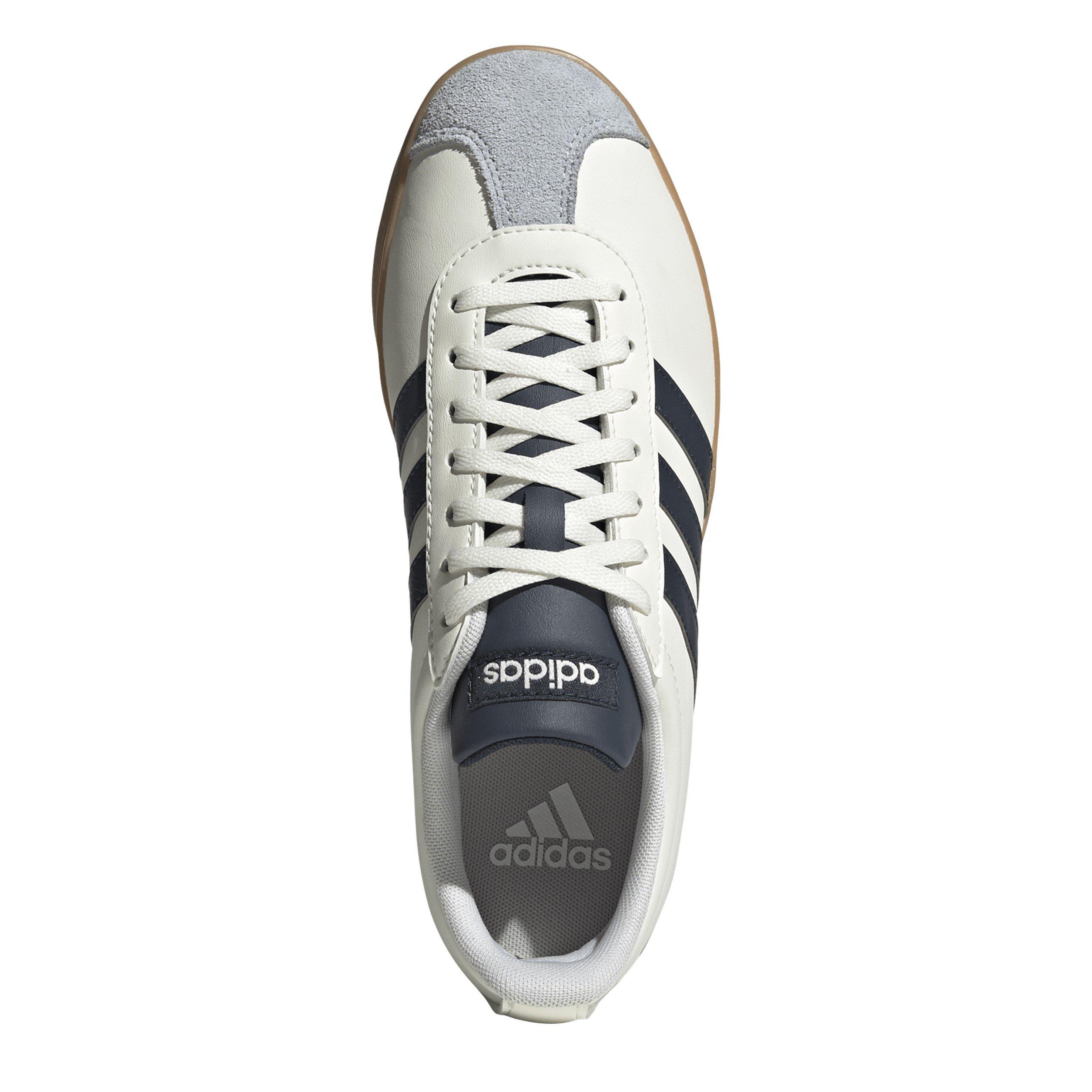 White/Aurora In - adidas - Low-Top Trainers - 5