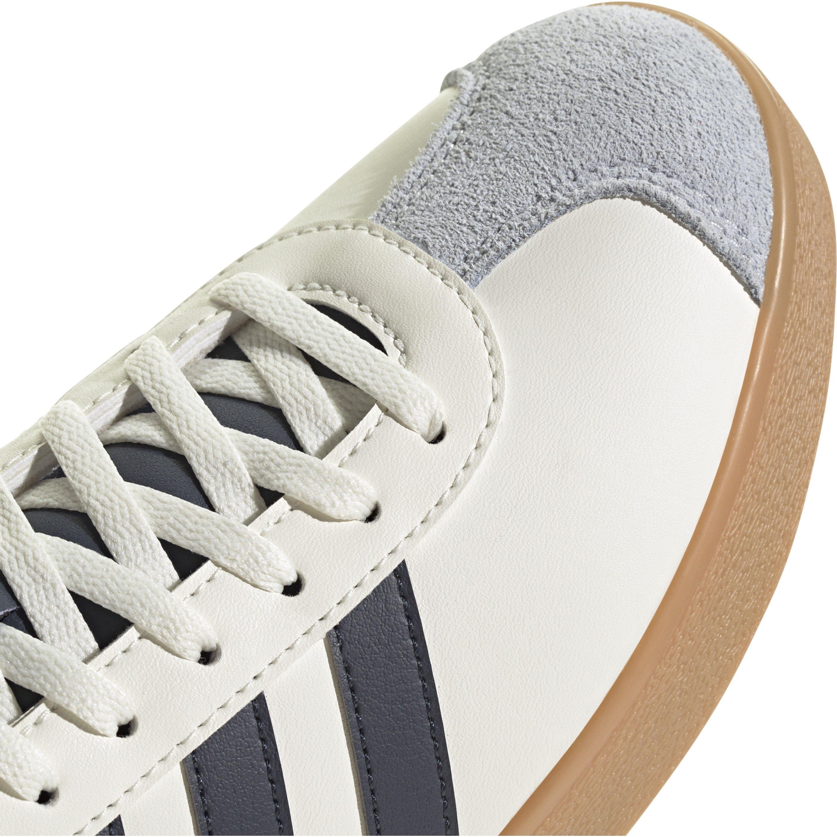 White/Aurora In - adidas - Low-Top Trainers - 7