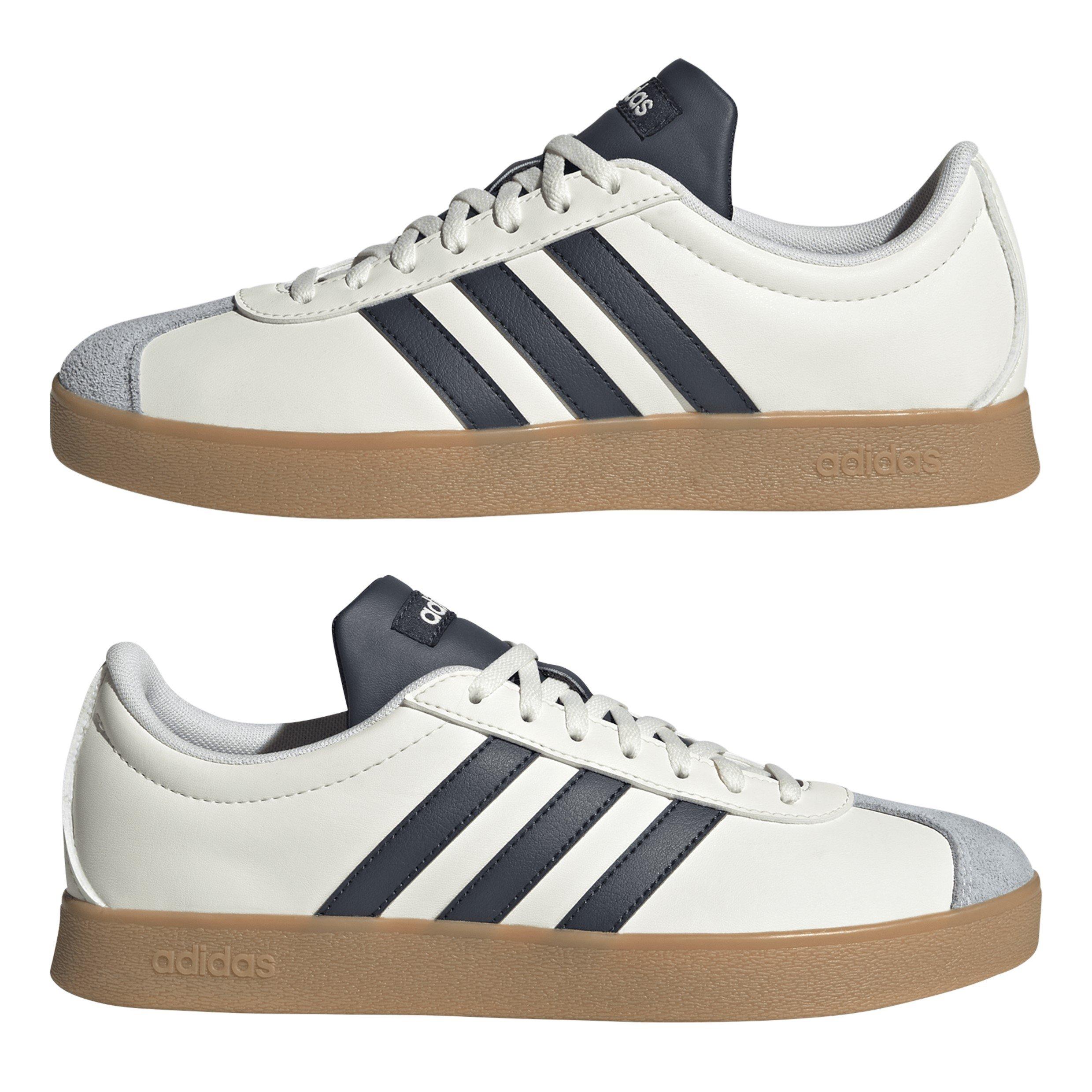 White/Aurora In - adidas - Low-Top Trainers - 9