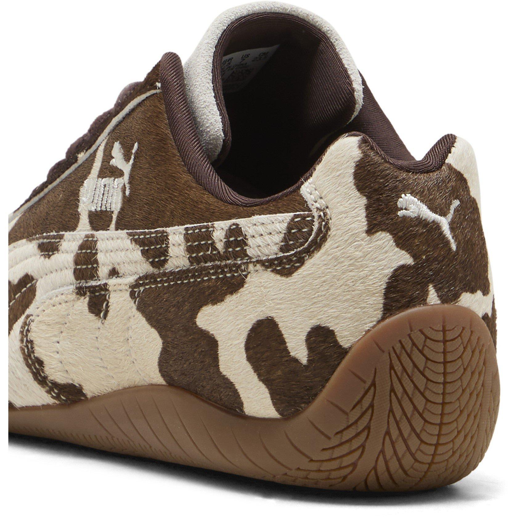 Cow - Puma - Women's SpeedCat Pony Low-Top Trainers - 6