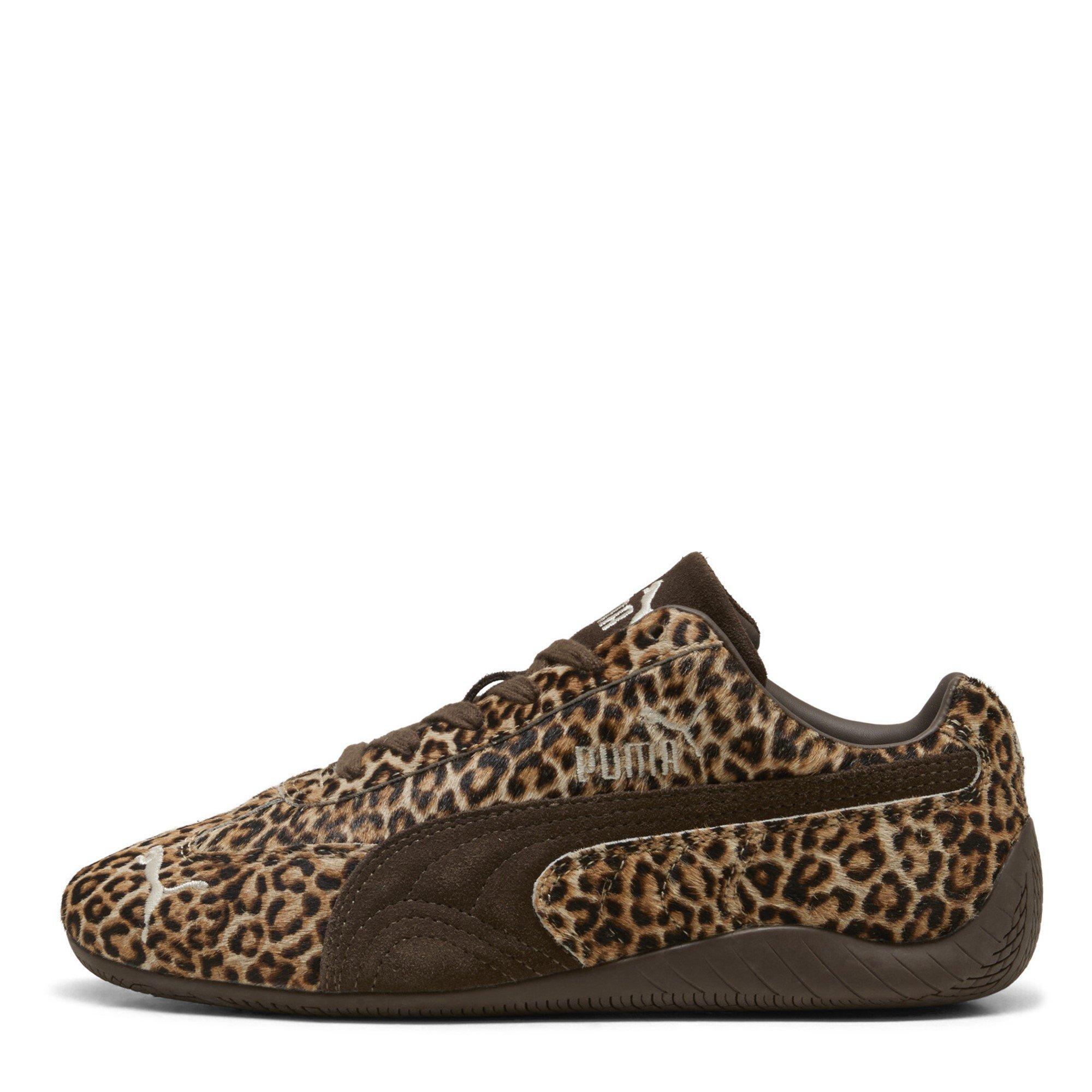 Leo - Puma - Women's SpeedCat Pony Low-Top Trainers - 2